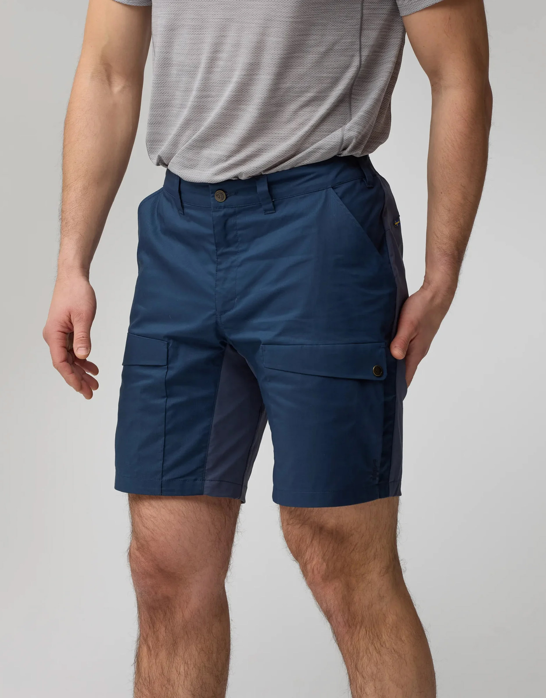 Abisko Hybrid Trail Shorts
