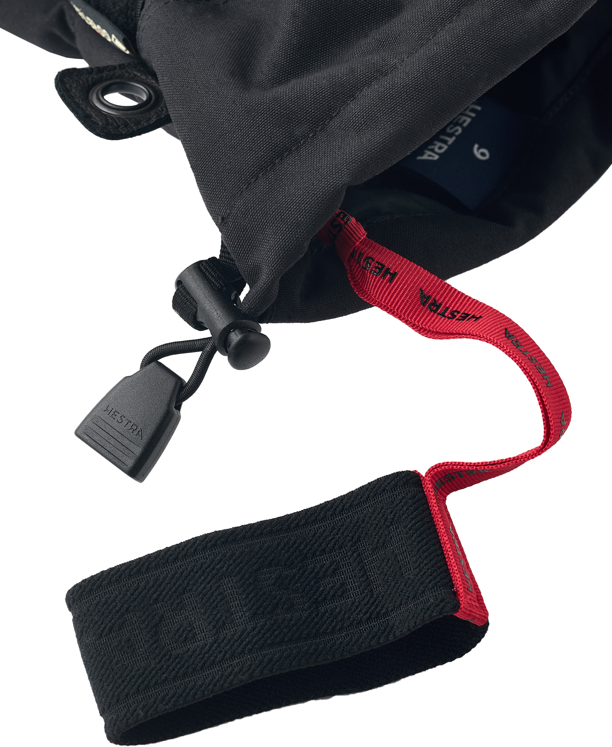 Army Leather Gore-Tex 5-Finger