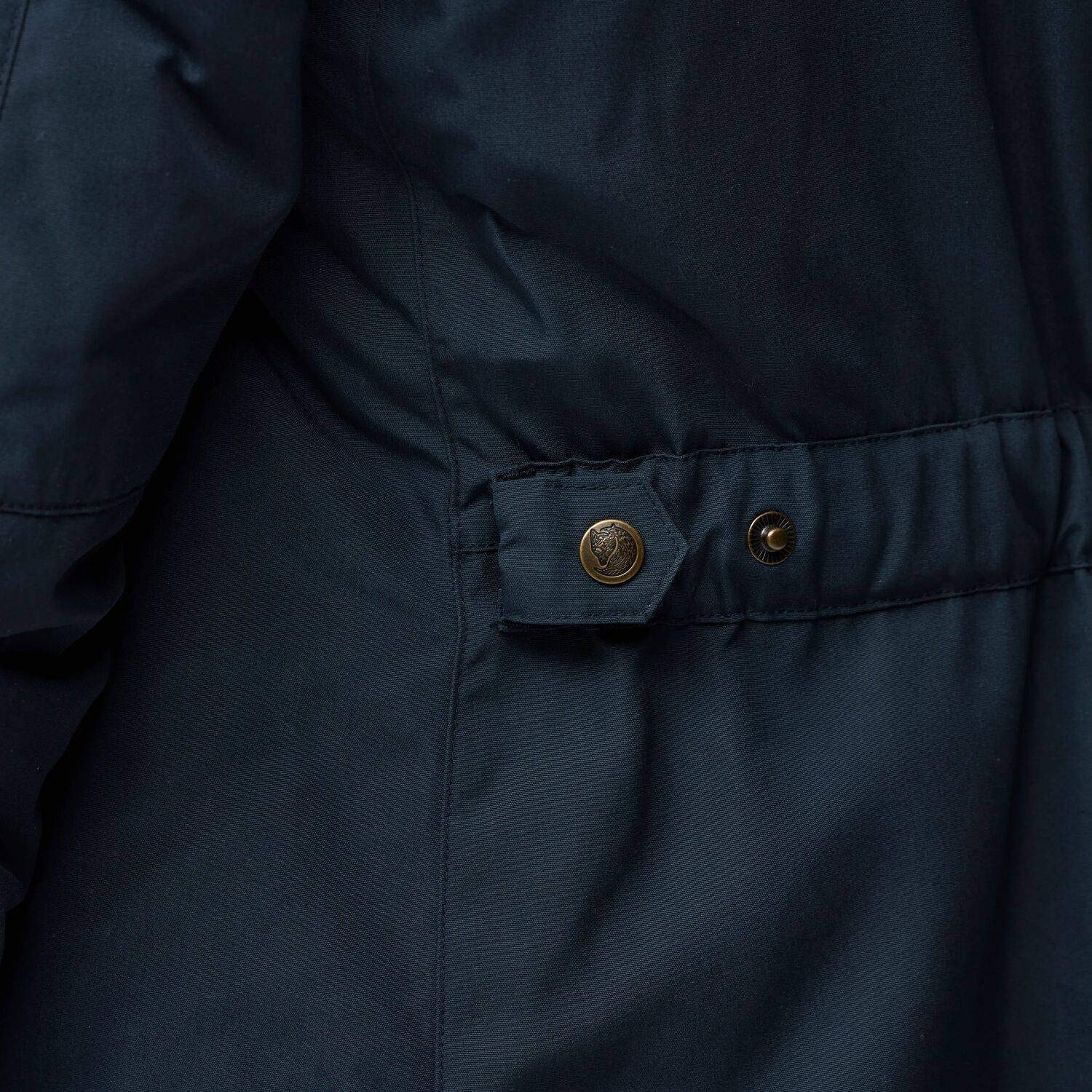 Kiruna Hydratic Padded Parka Dame
