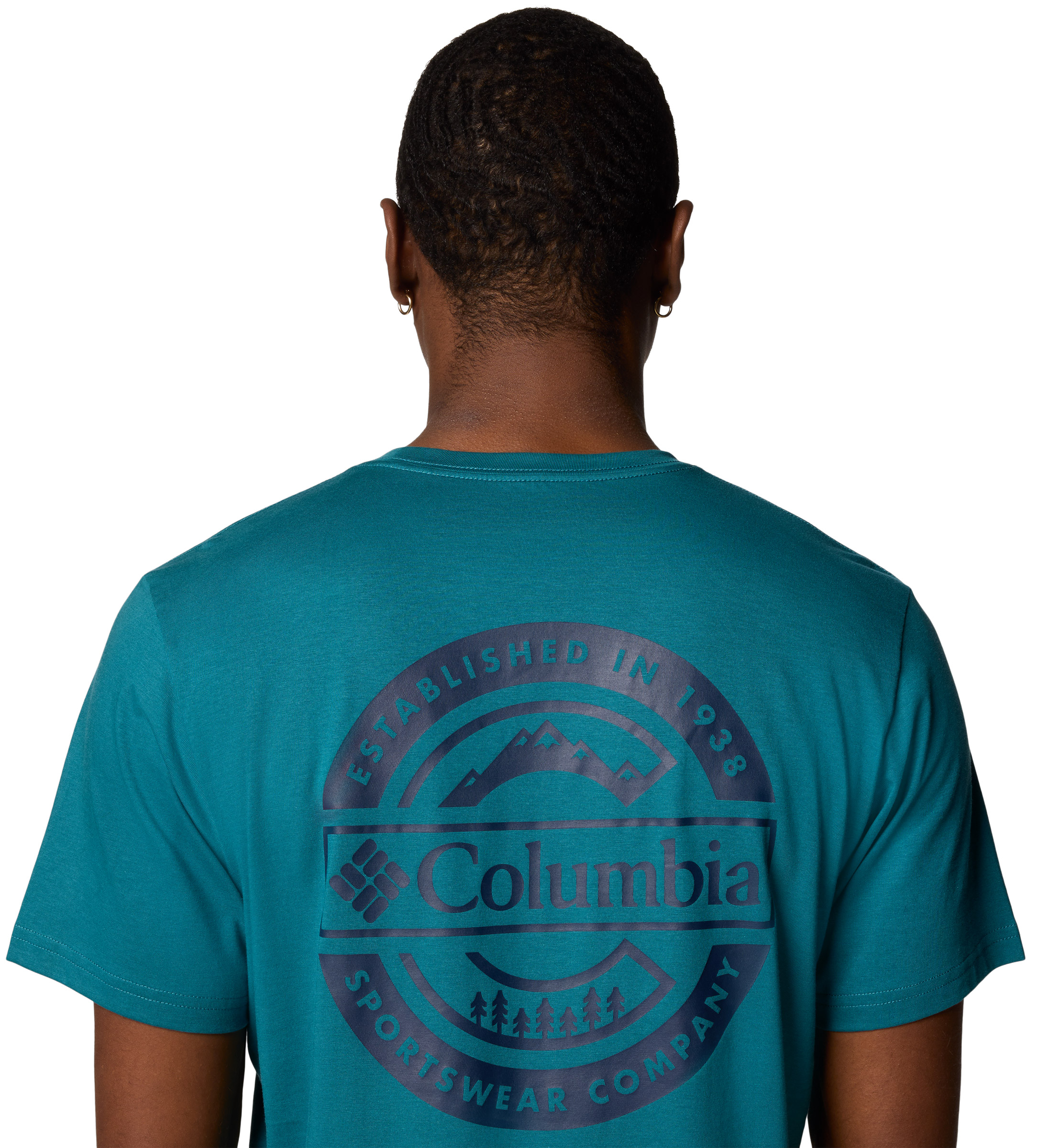 Rapid Ridge Back Graphic Tee II