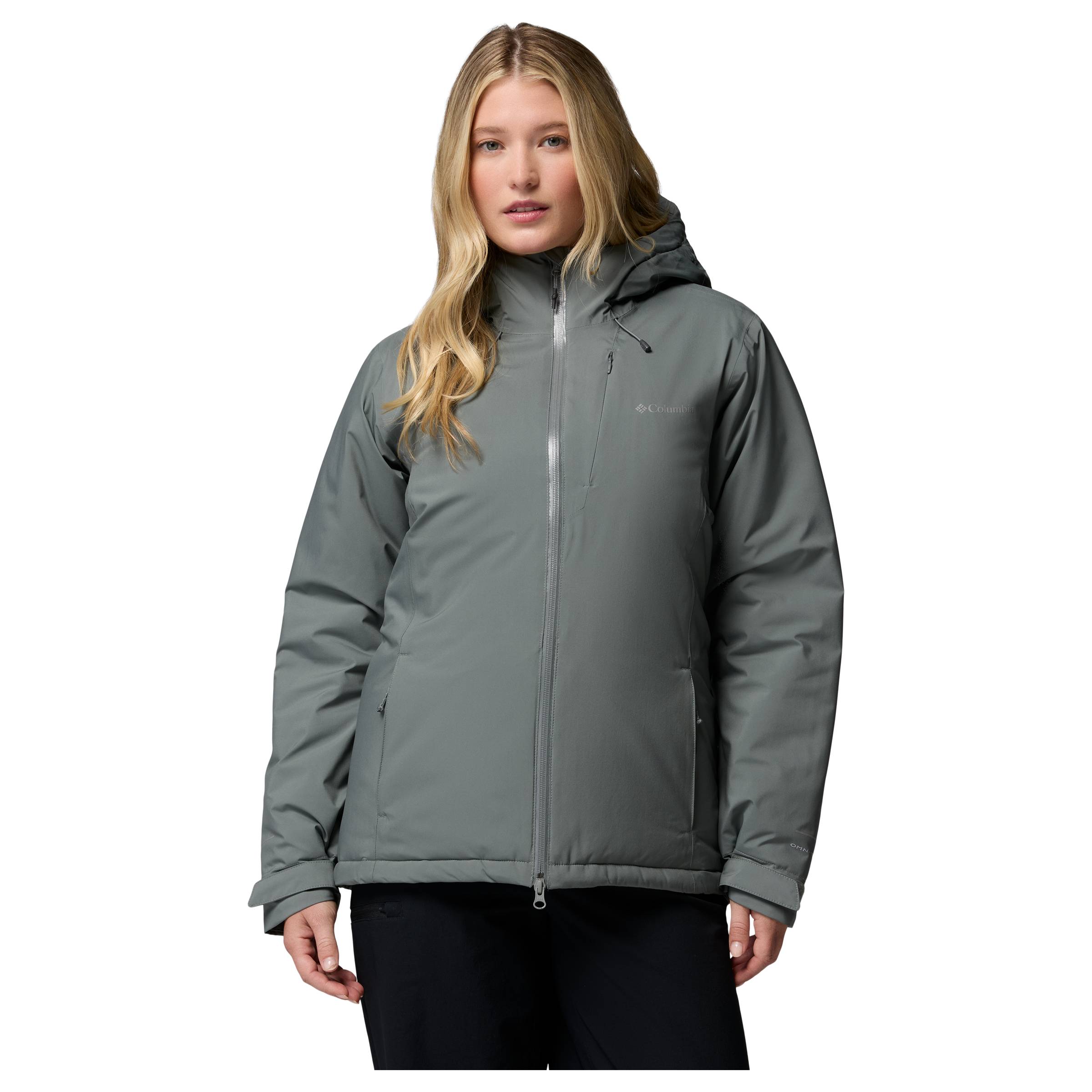 Trailborne Waterproof Insulated Jacket Dame Columbia beklaedning