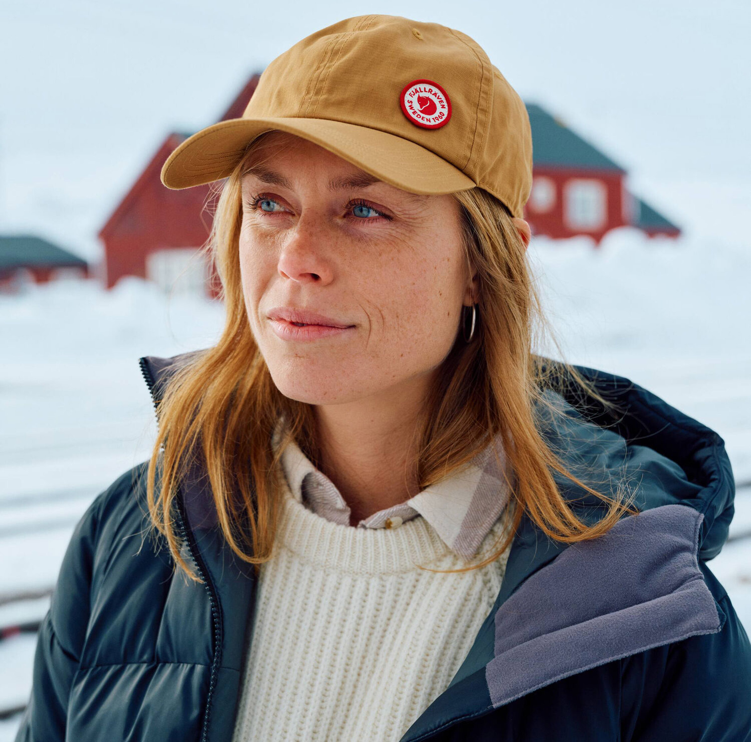 Fjällräven Logo Cap