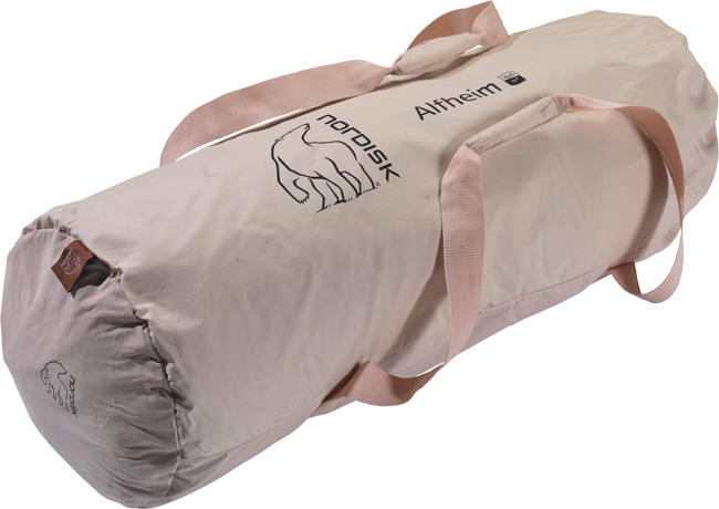 Alfheim 19.6 Technical Cotton, 10-Personers Tipitelt