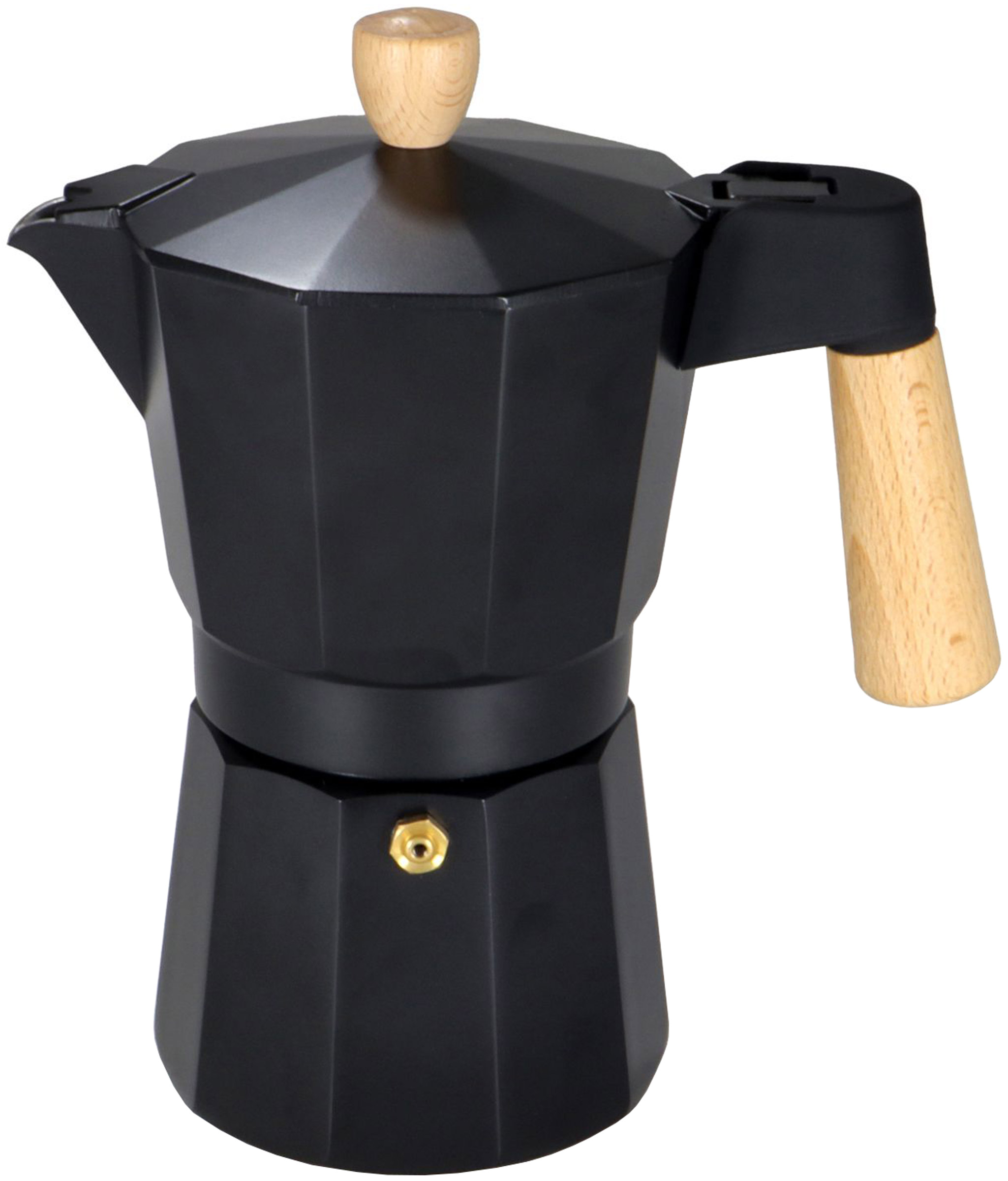 Espresso Maker with Wooden Handle, 6 Kopper Origin Outdoors BlogPage