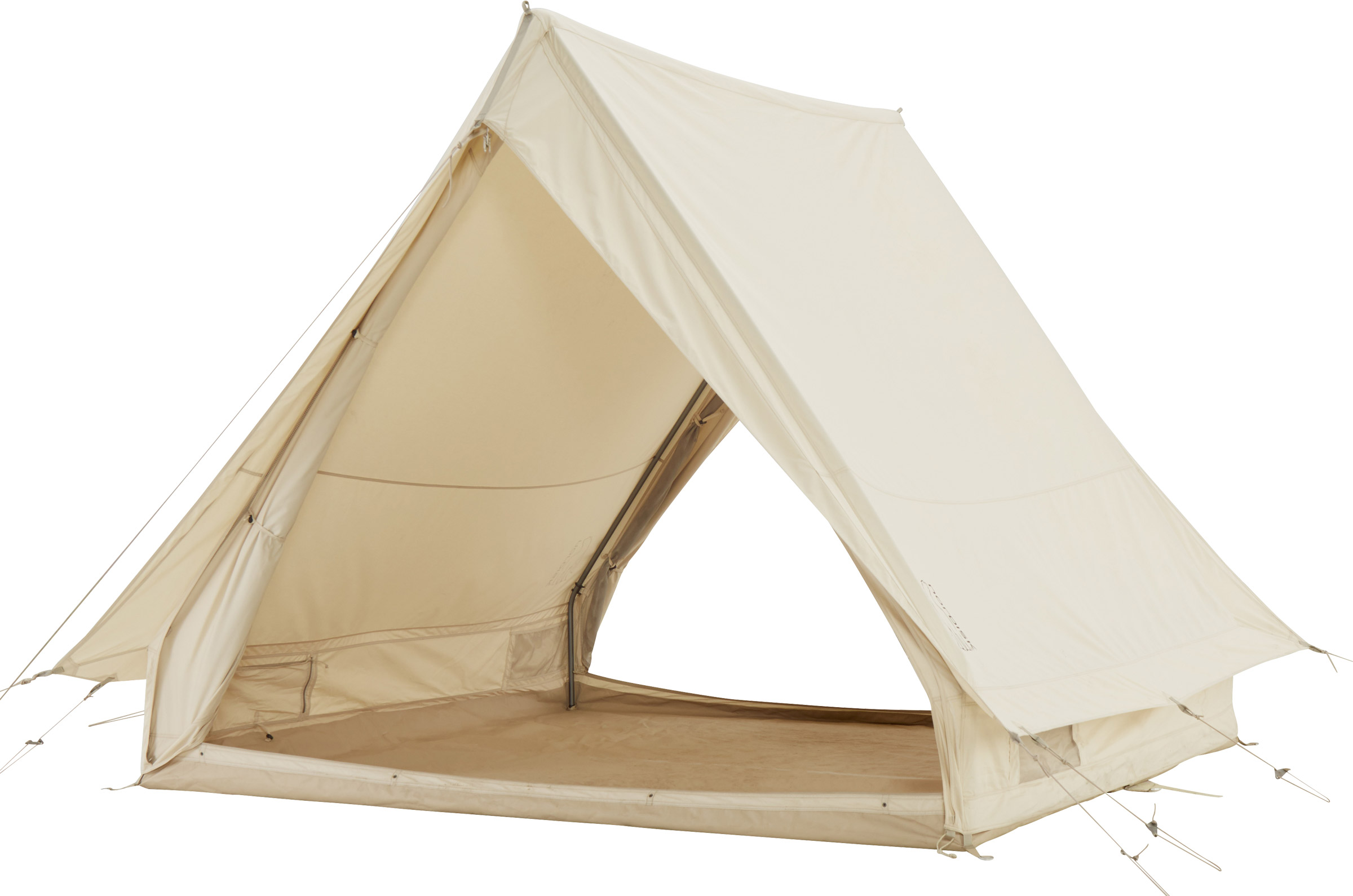 Vimur 5.6 Technical Cotton, 4-Personers Bomuldstelt