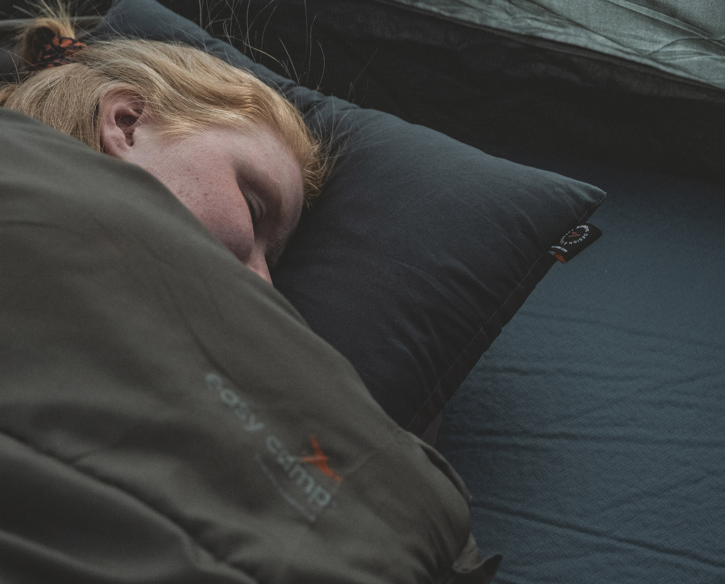 Raven II Square -3°C Fibersovepose