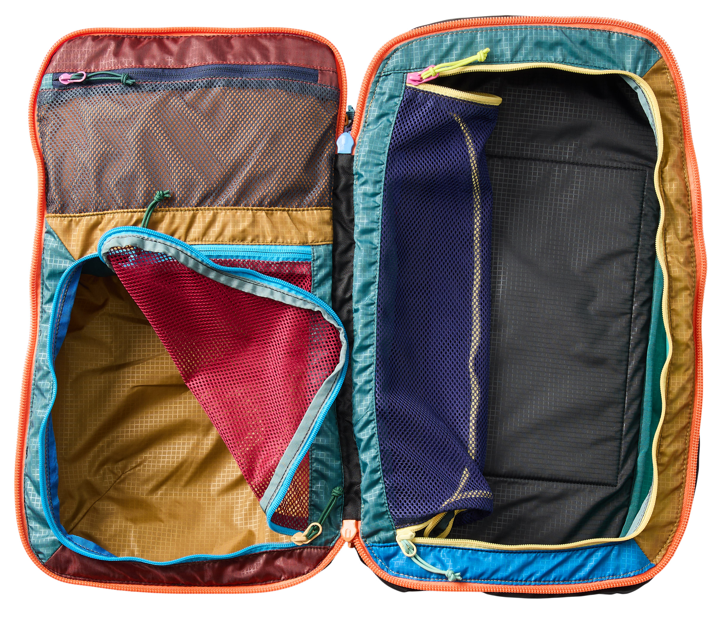 Allpa 28L Travel Pack - Del Dia Dark