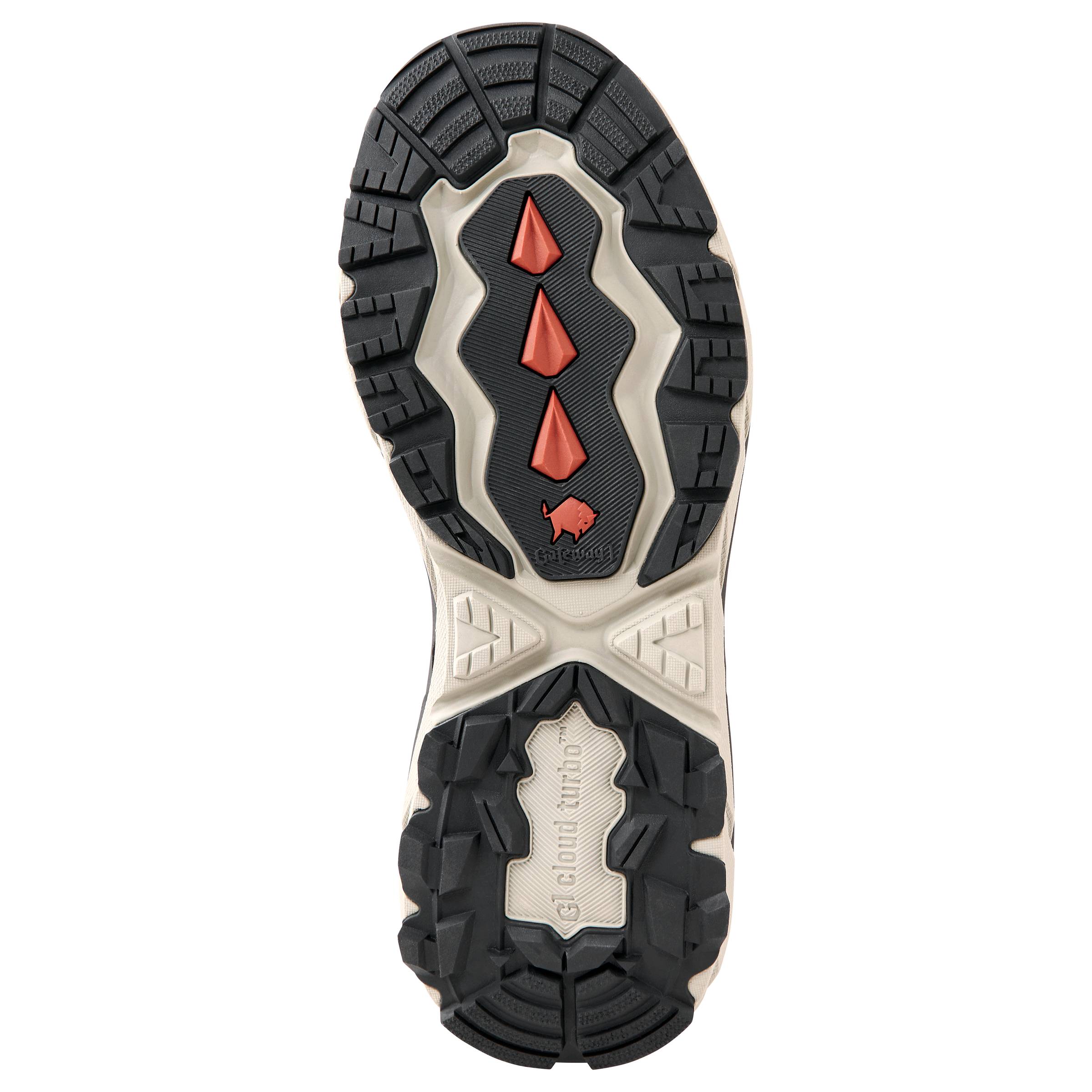 Apus 3" G1 Speed-Lacing Herre