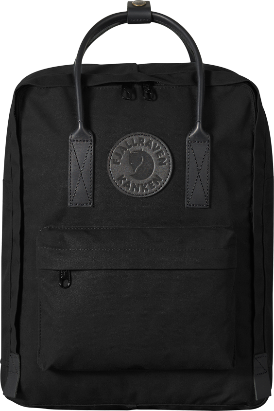 Kånken No. 2 Black Fjällräven brands