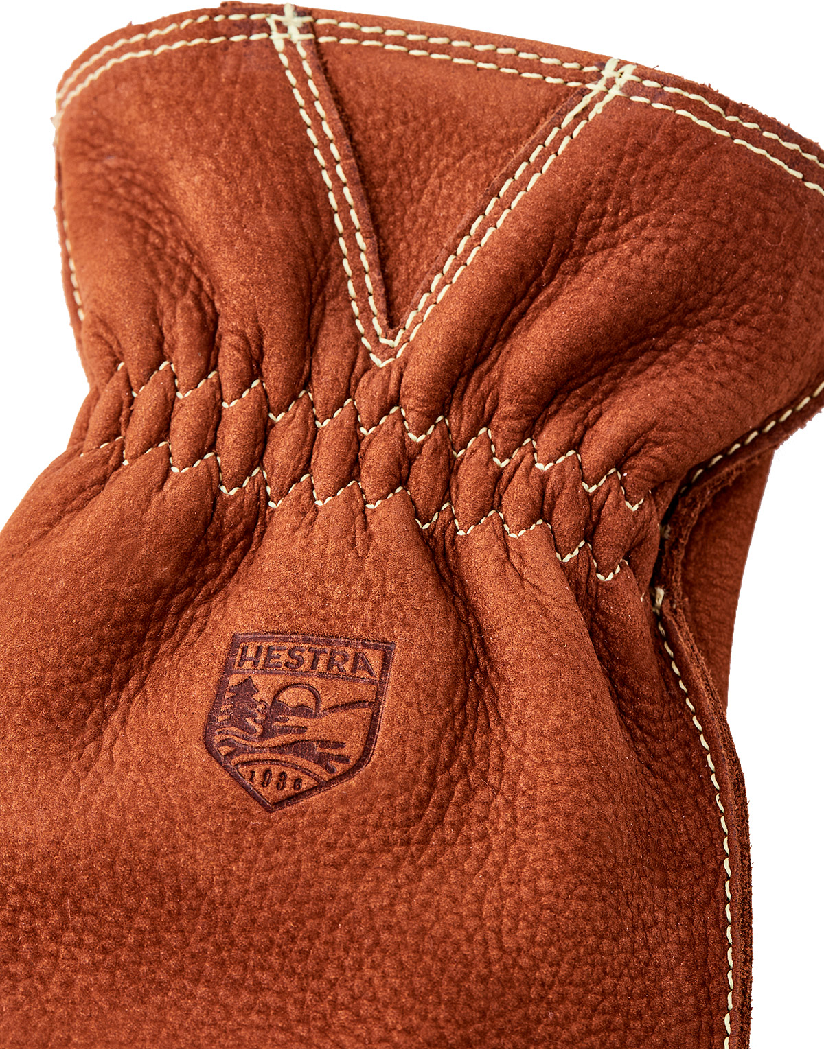 Oden Nubuck Glove