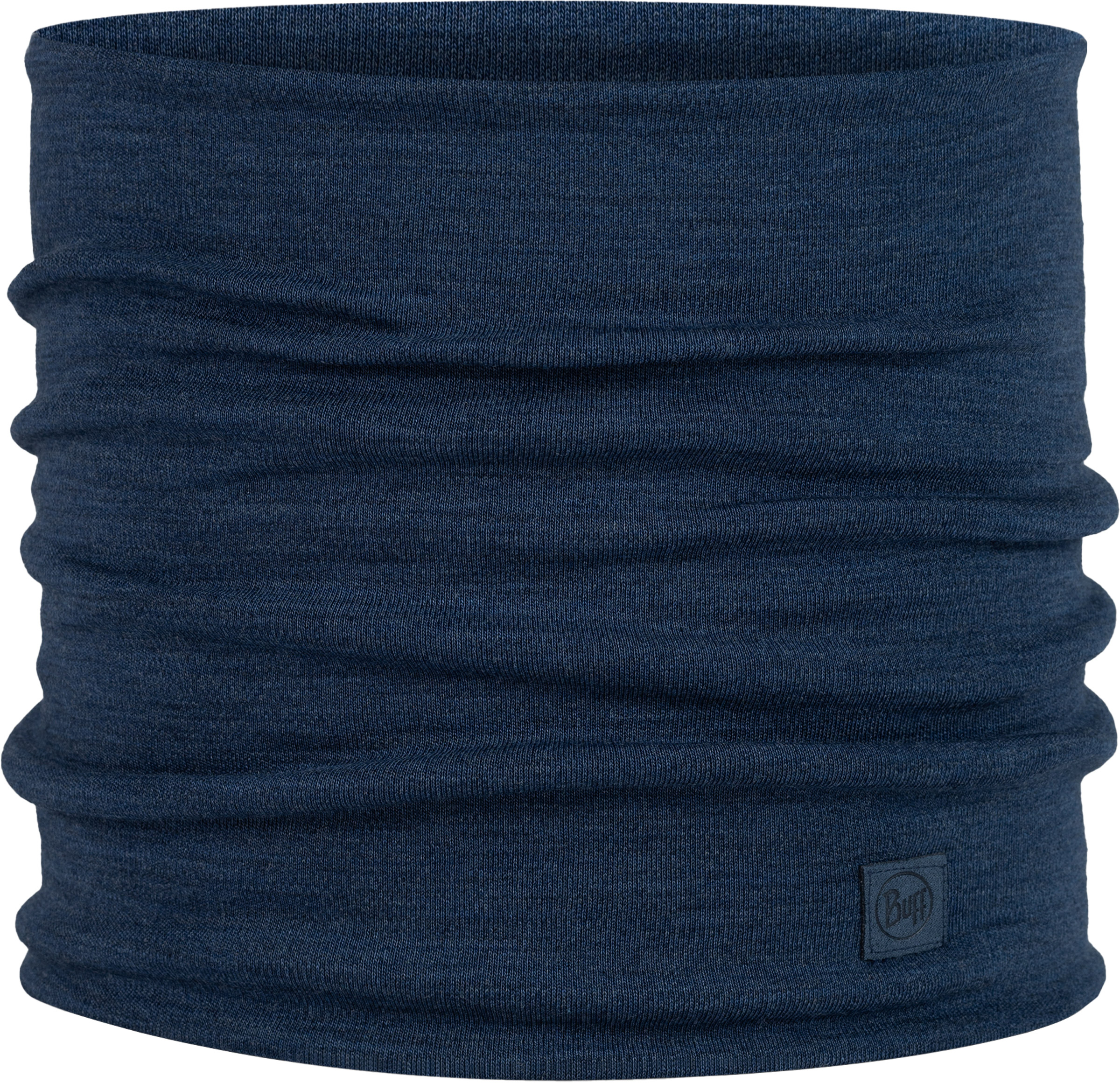 Merino Wool Heavyweight Neck Warmer Buff dame