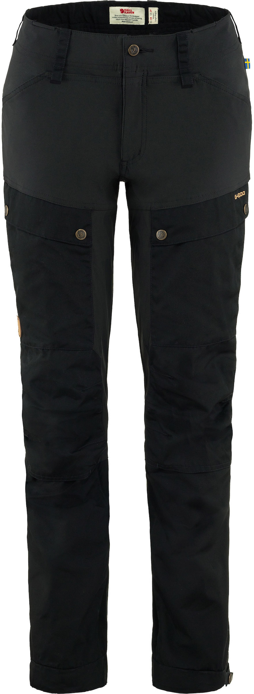 Keb Trousers Dame Fjällräven brands