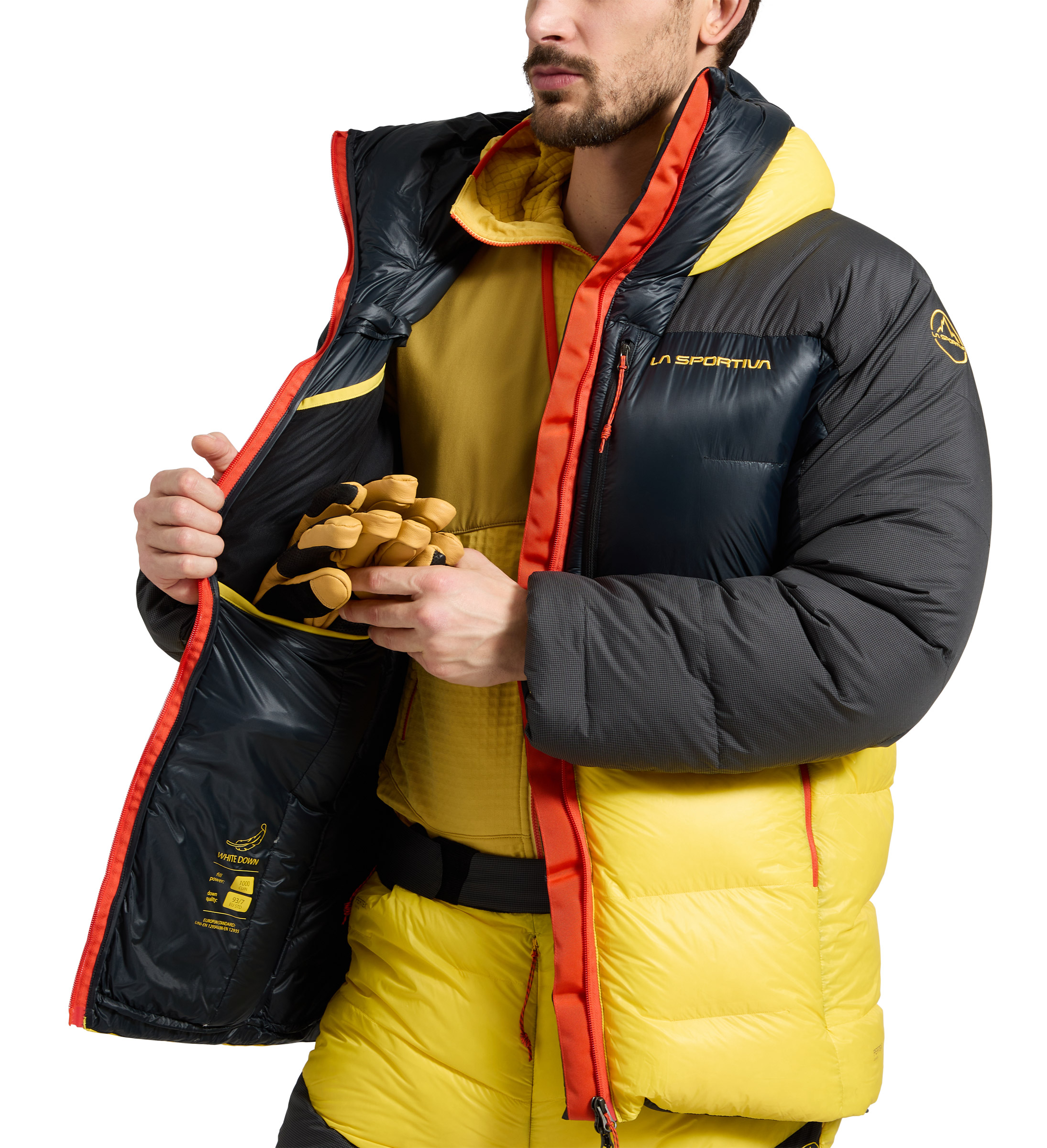 Olympus Tech Down Parka