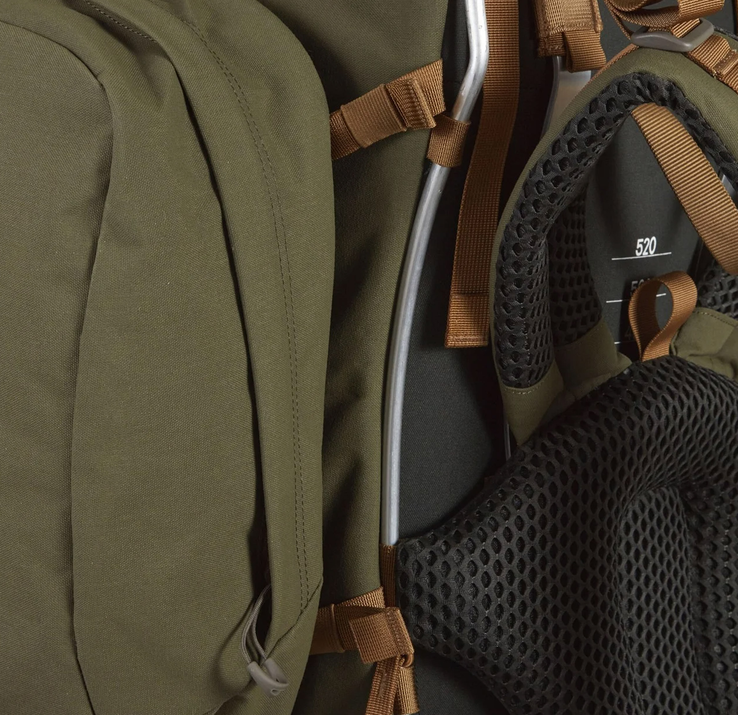 Saruk Expedition 110+10L Regular Long