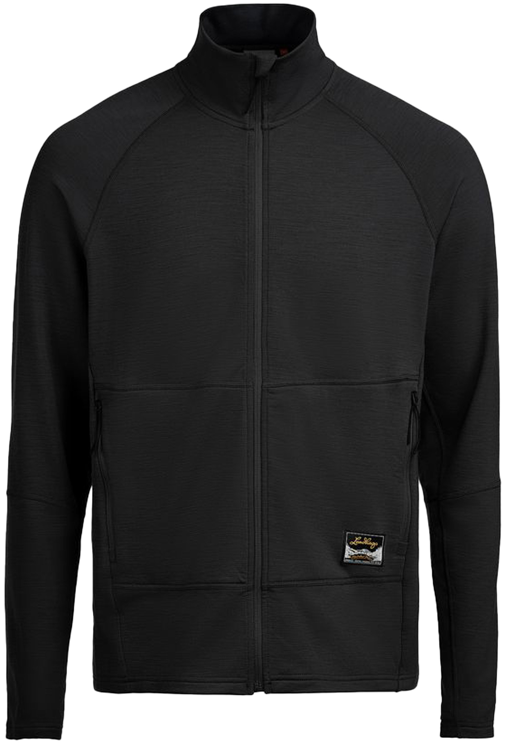Tived Merino Full Zip Lundhags herre