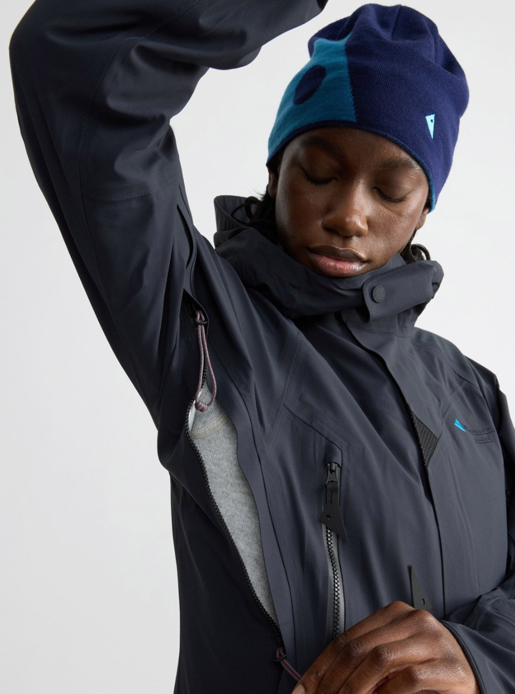 Svalinn Hood Jacket Dame