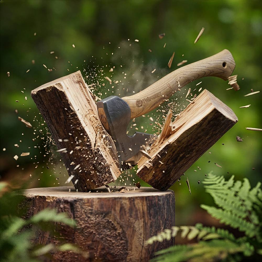 Carving Axe Håndøkse