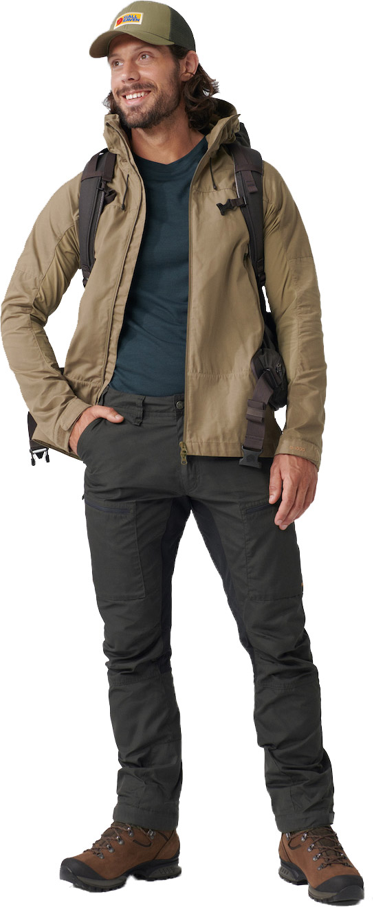 Abisko Lite Trekking Trousers Long