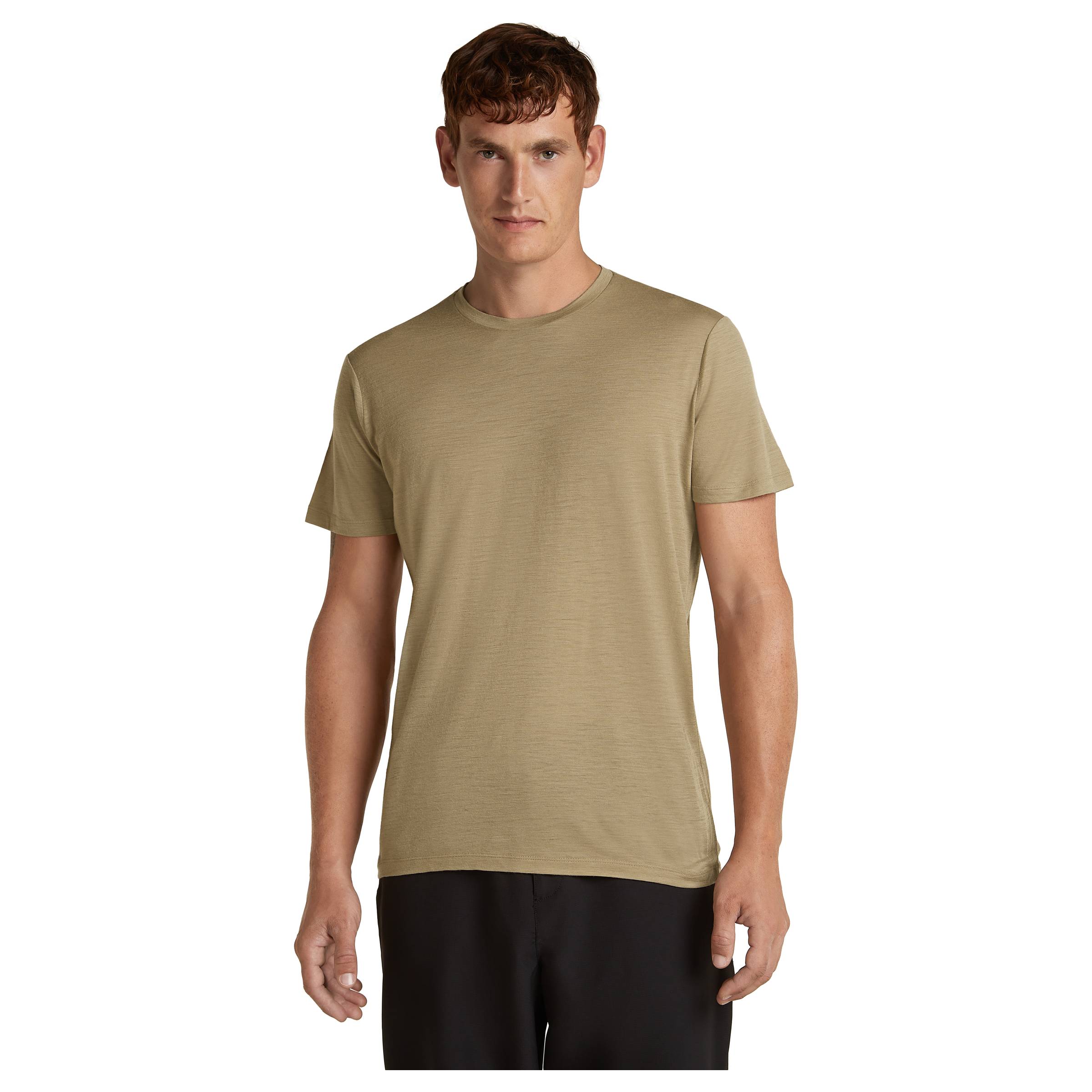 Merino 150 Tech Lite SS Tee Herre Icebreaker herre