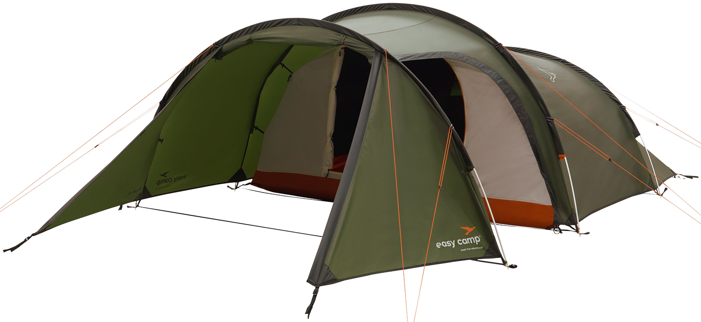 Pasvik 4, 4-Personers Telt Easy Camp telte