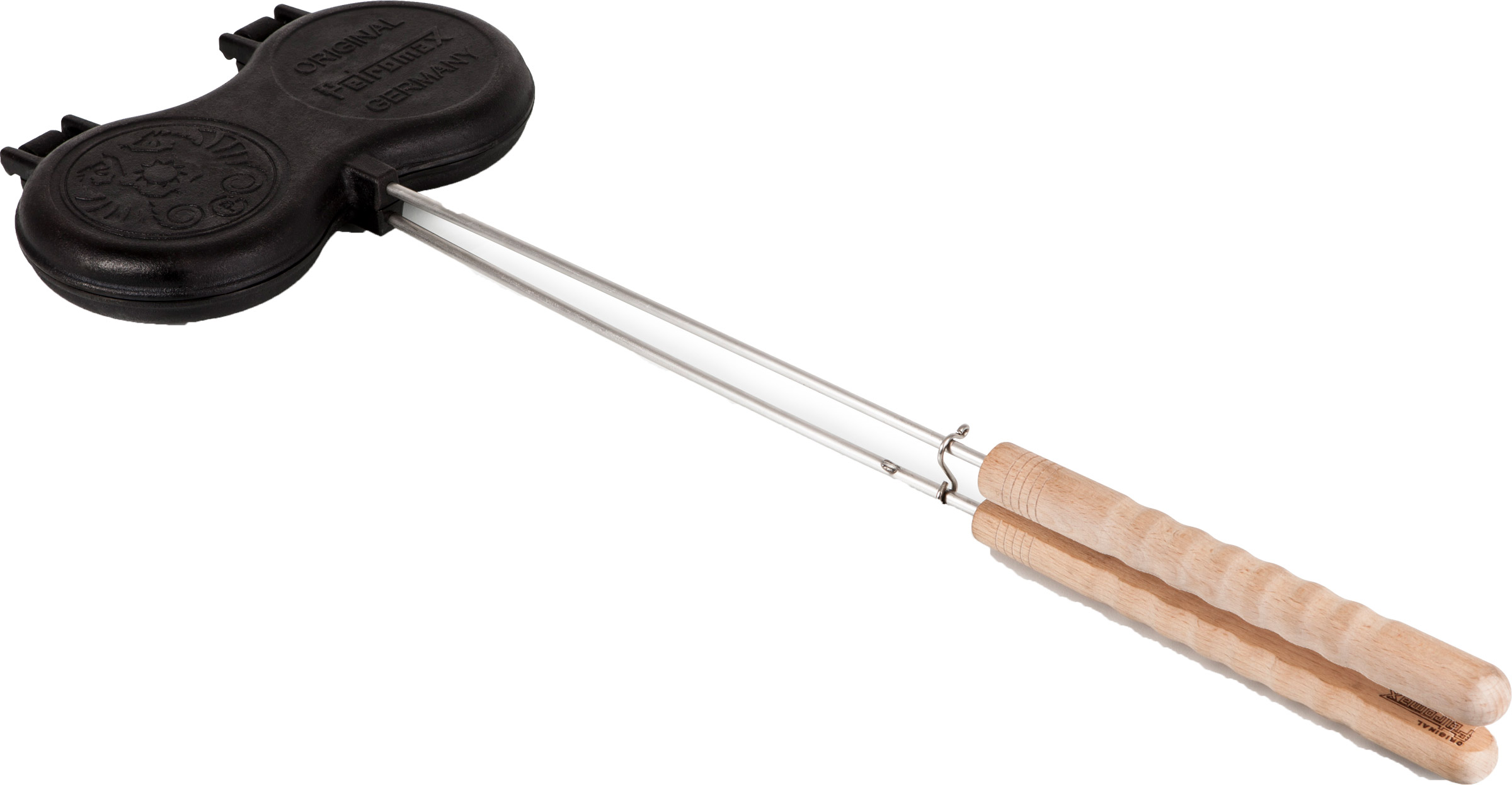 Burger Iron Petromax BlogPage