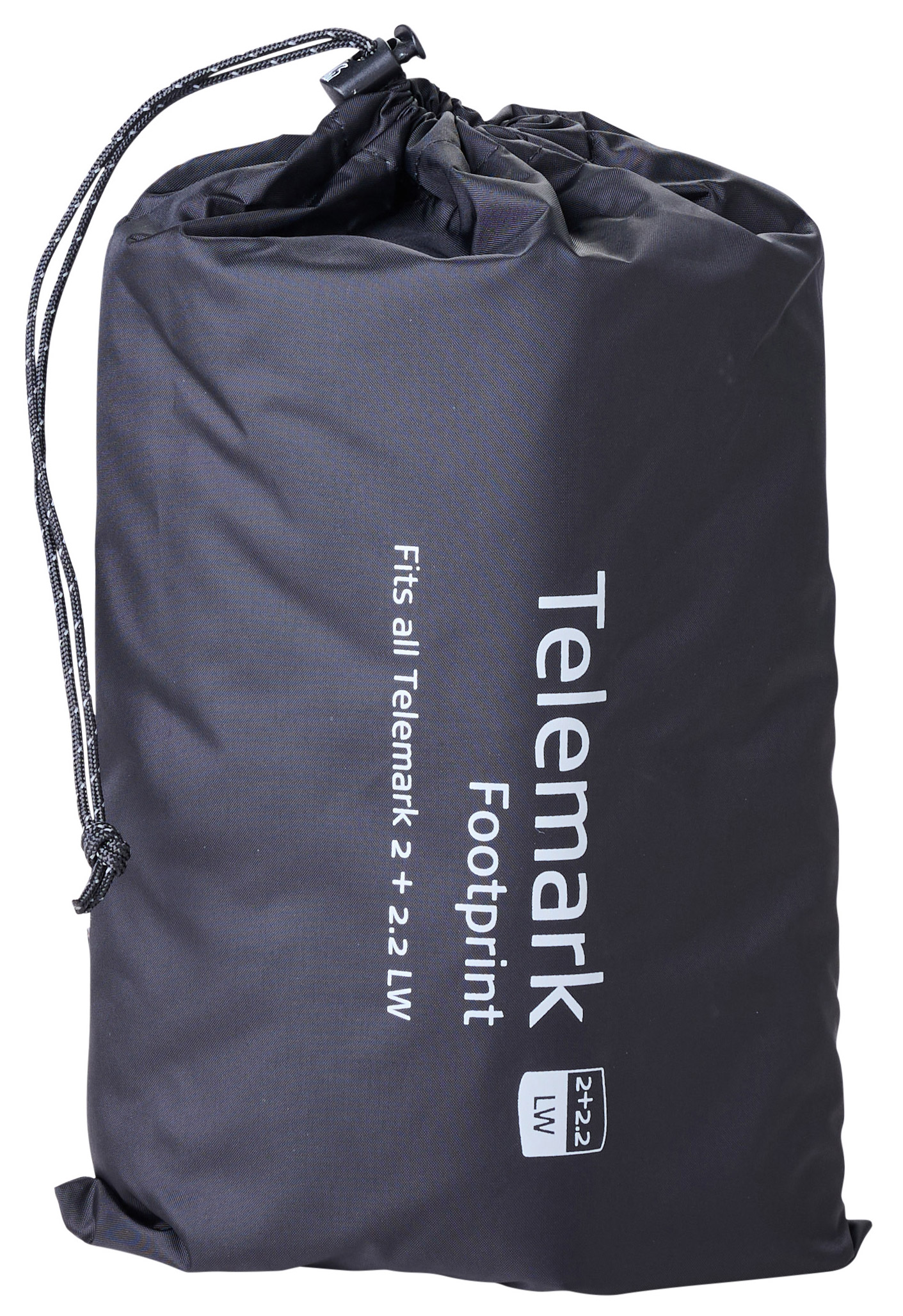 Telemark 2.2 Footprint