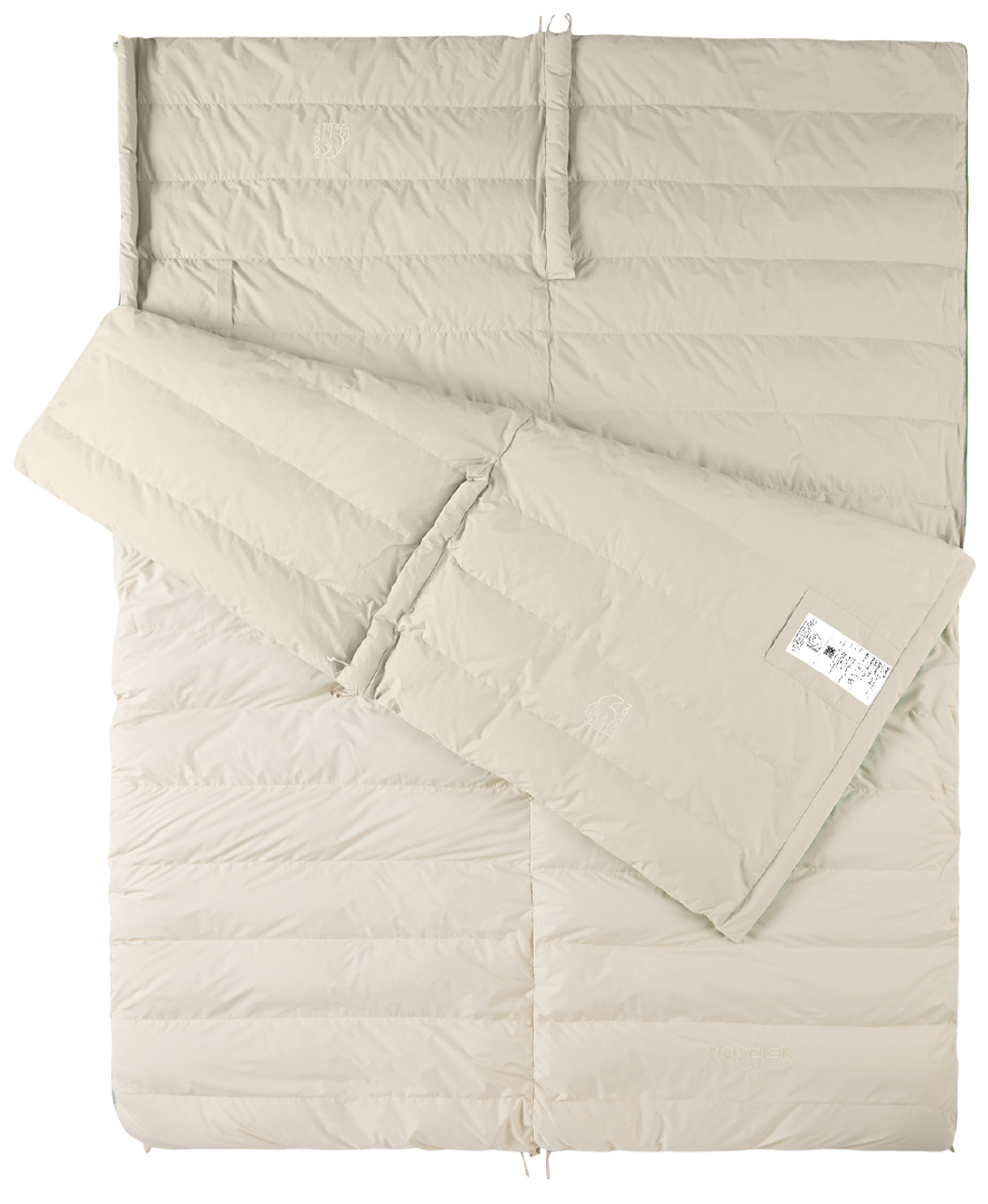 Saga -5° Blanket Medium Dunsovepose/-tæppe