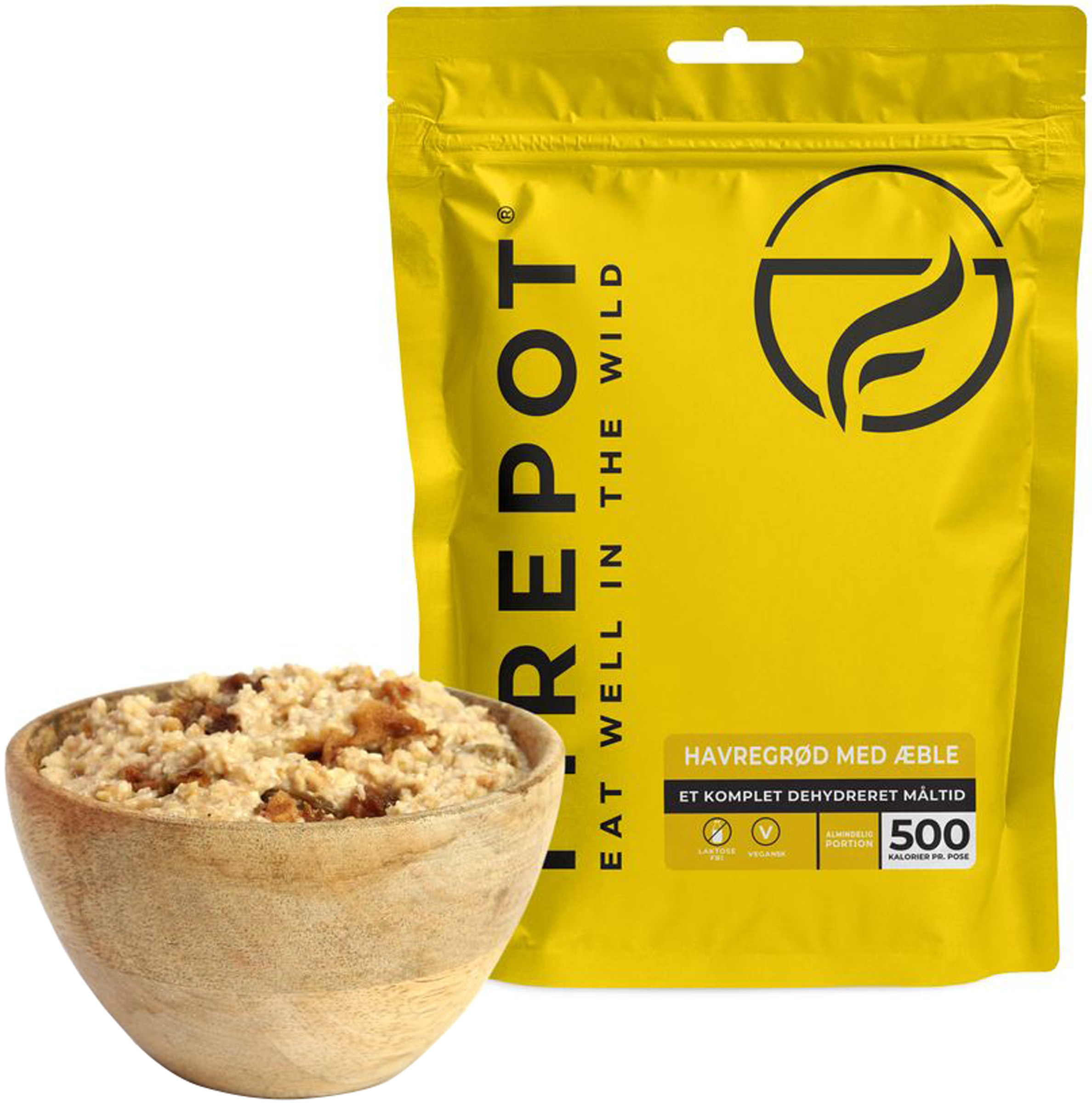 Havregrød med Æble Firepot BlogPage