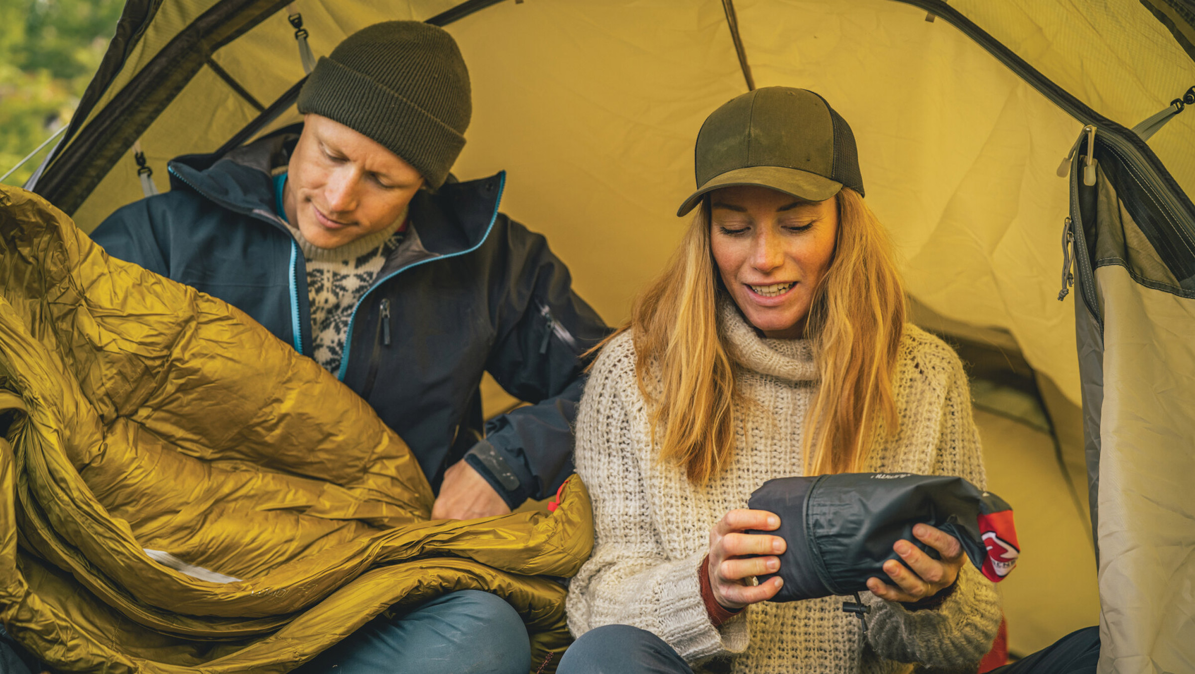 Mountain Liner Square