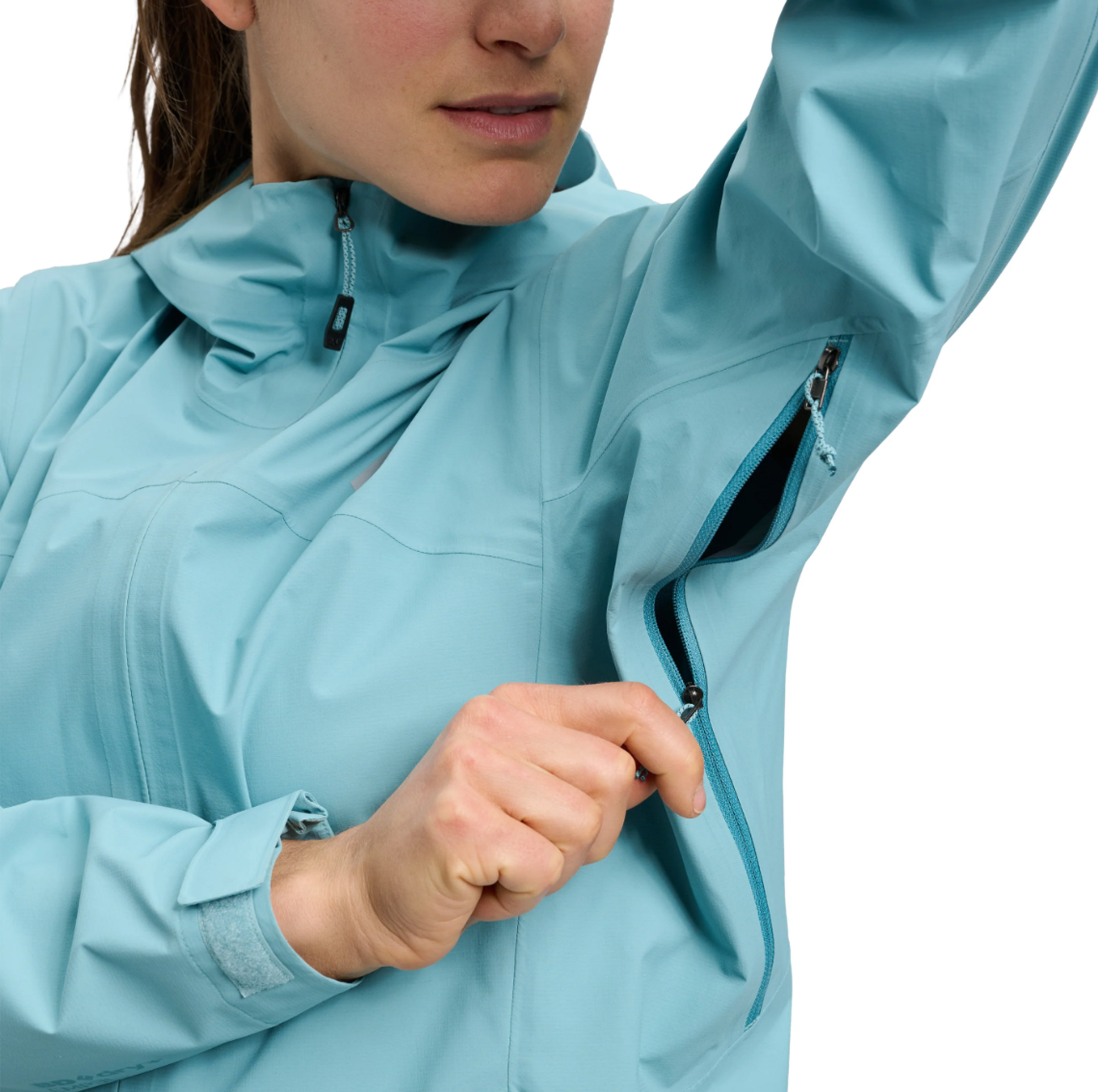 Strataline Stretch Shell Jacket Dame