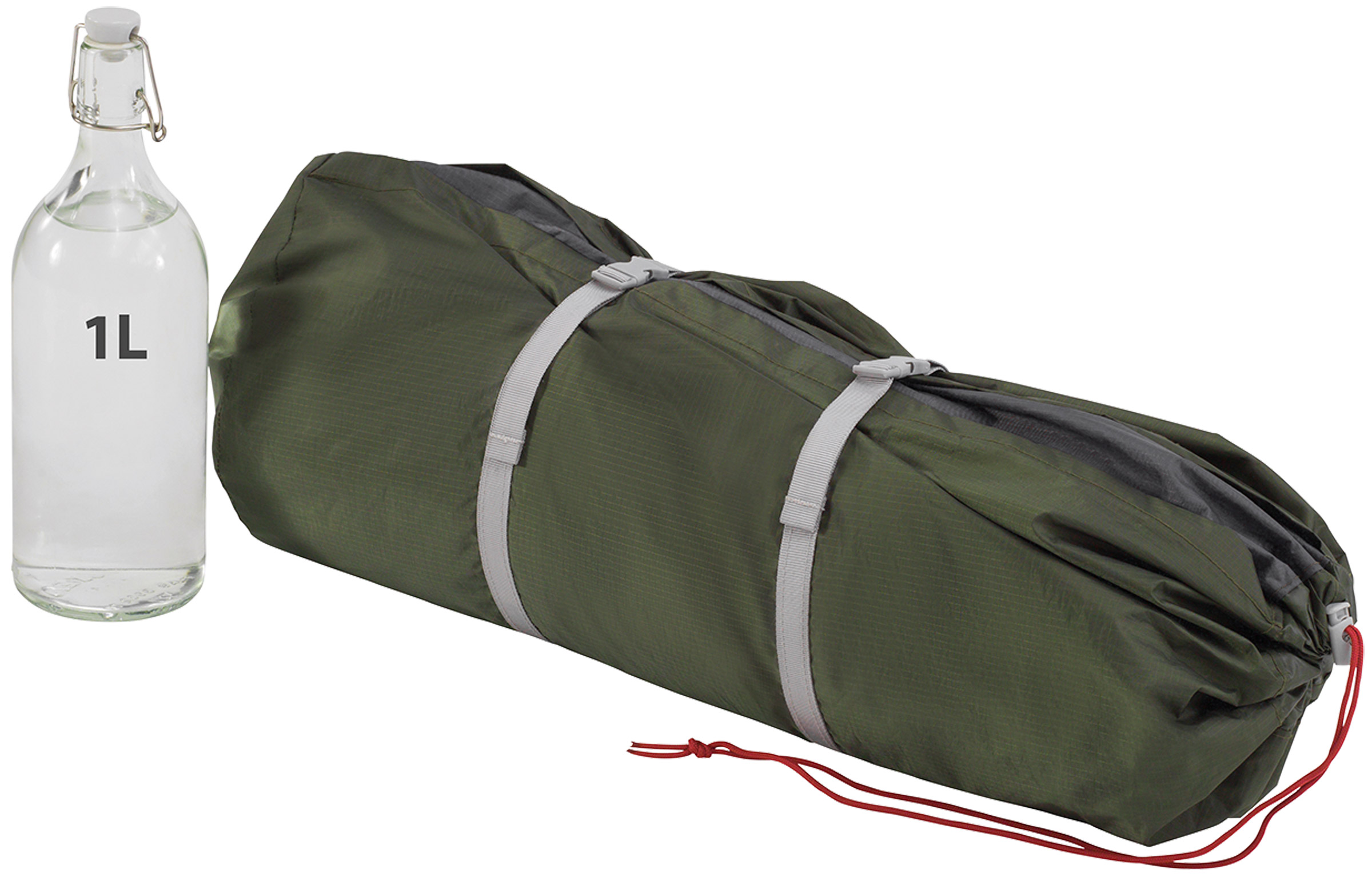 Voyager 2 EXP, 2-Personers Telt