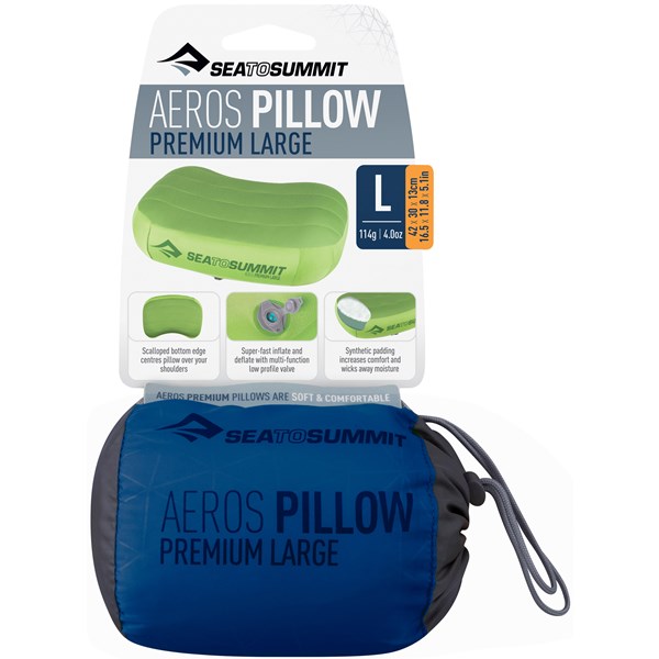 Aeros Premium Pillow Large
