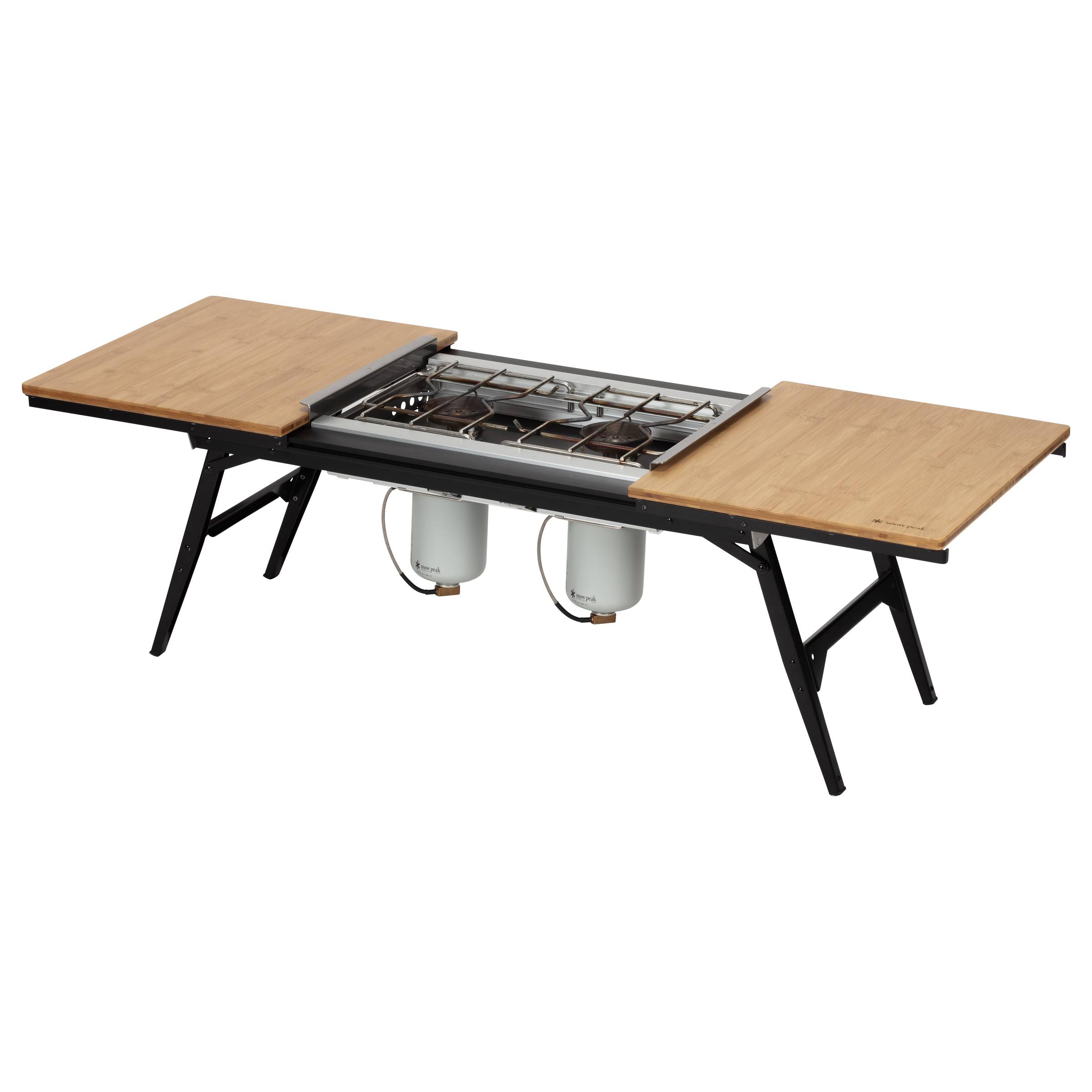 Extension IGT Table