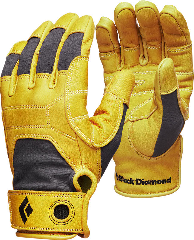 Transition II Gloves Black Diamond brands