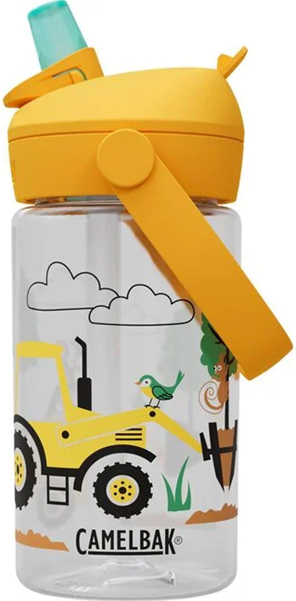 Thrive Flip Straw Kids 0.4 ltr Drikkeflaske CamelBak brands