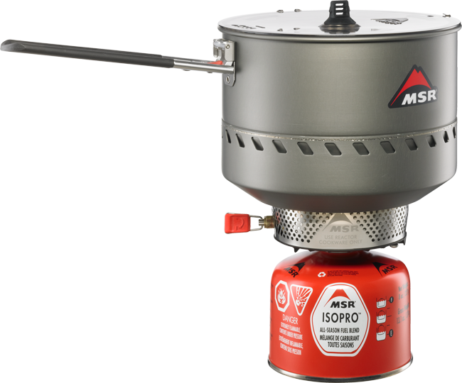 Reactor 2.5 Pot MSR BlogPage