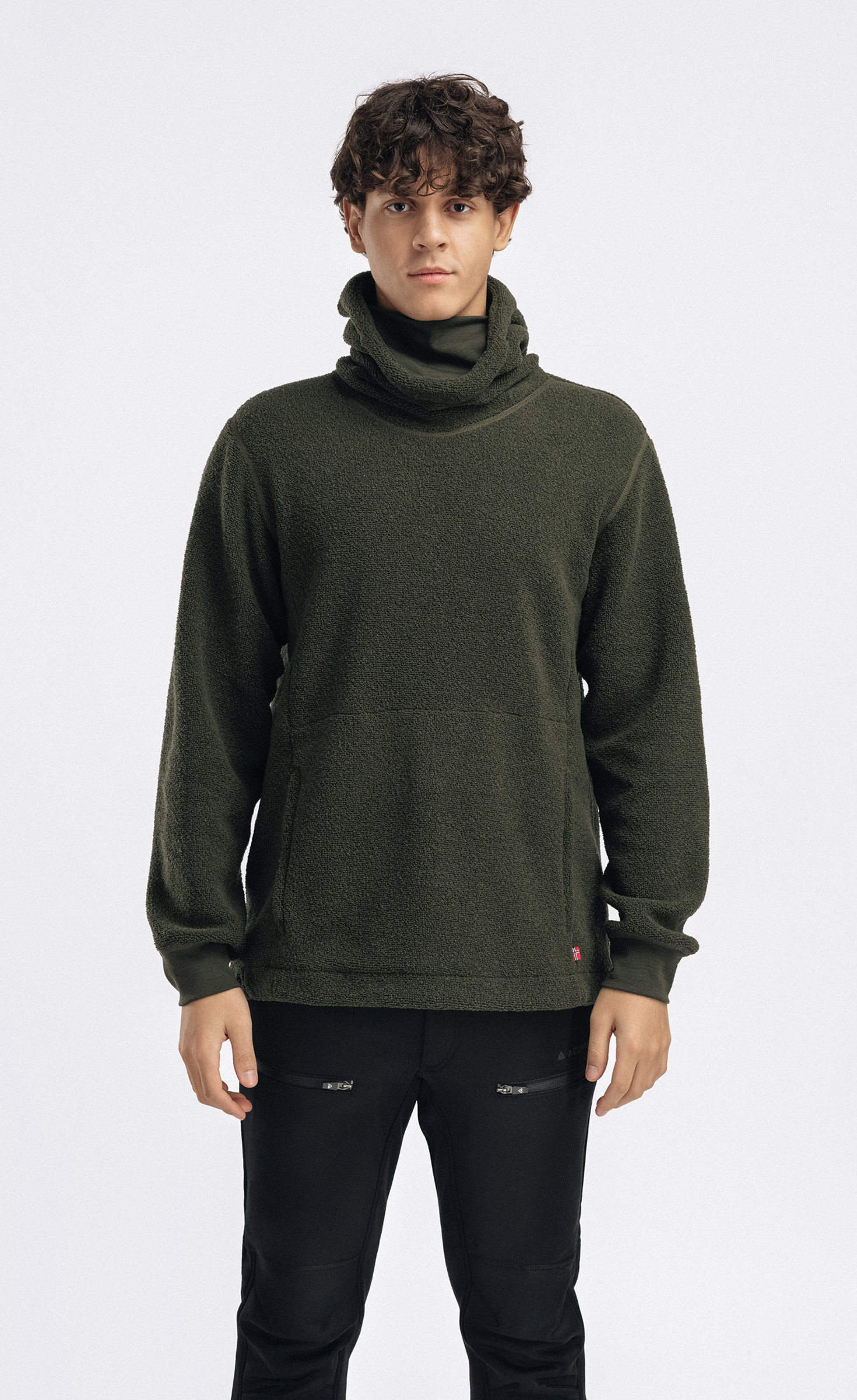 Reborn Terry Pullover Unisex