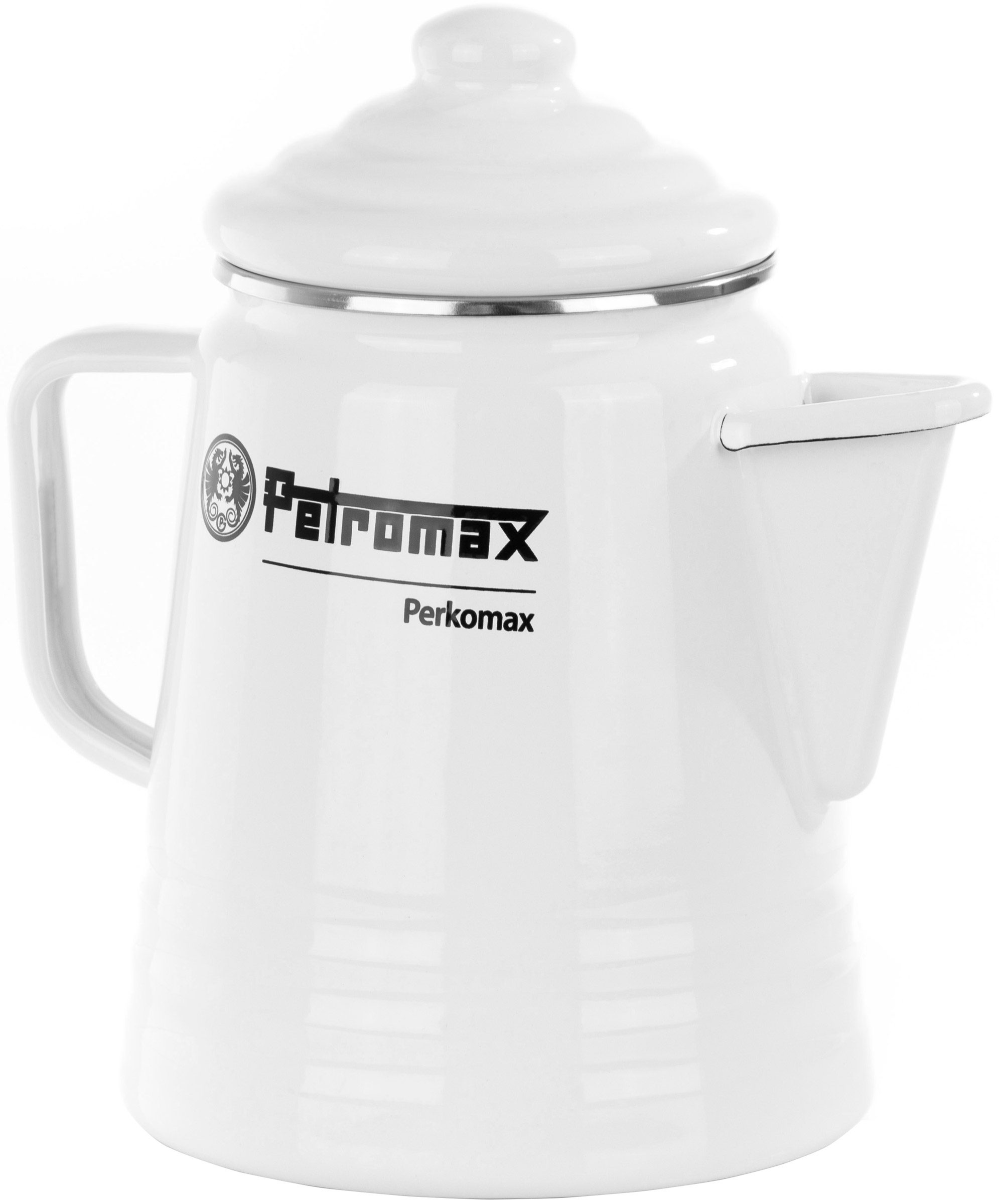 Perkomax Tea & Coffee Percolator, White Petromax BlogPage