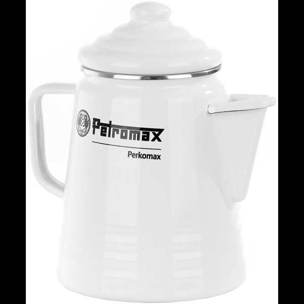 Perkomax Tea & Coffee Percolator, White Petromax Kogegrej