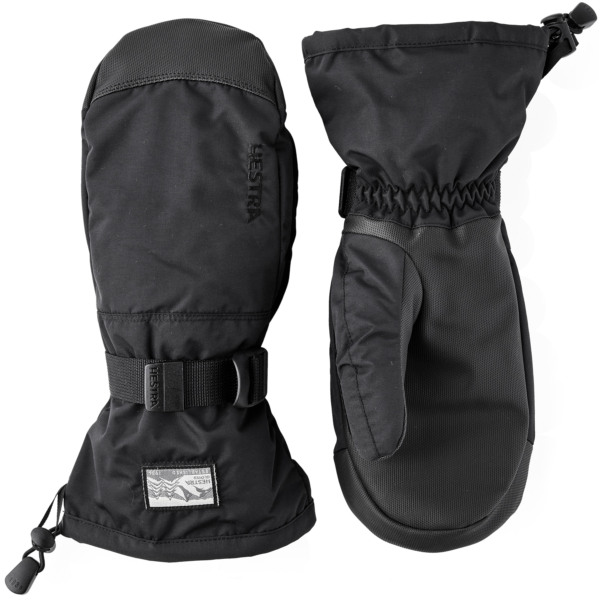 Gauntlet Sr. Luffer Hestra BlogPage