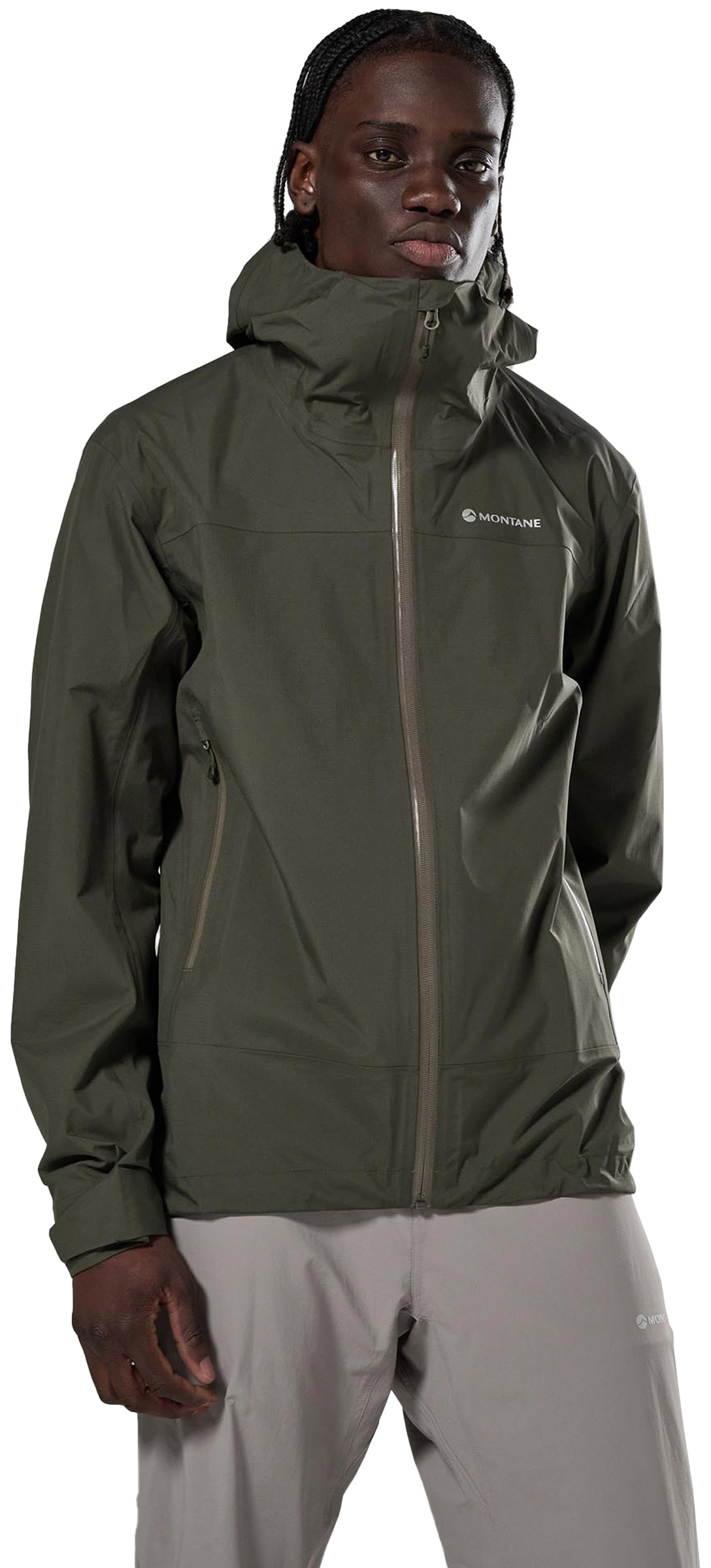 Norste Waterproof Jacket Montane beklaedning
