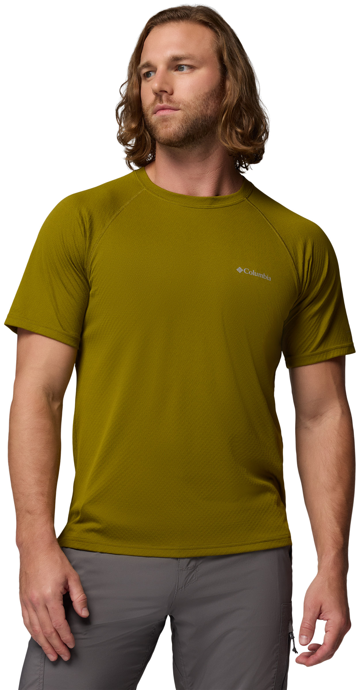 Alpine Chill Pro SS Crew Columbia brands