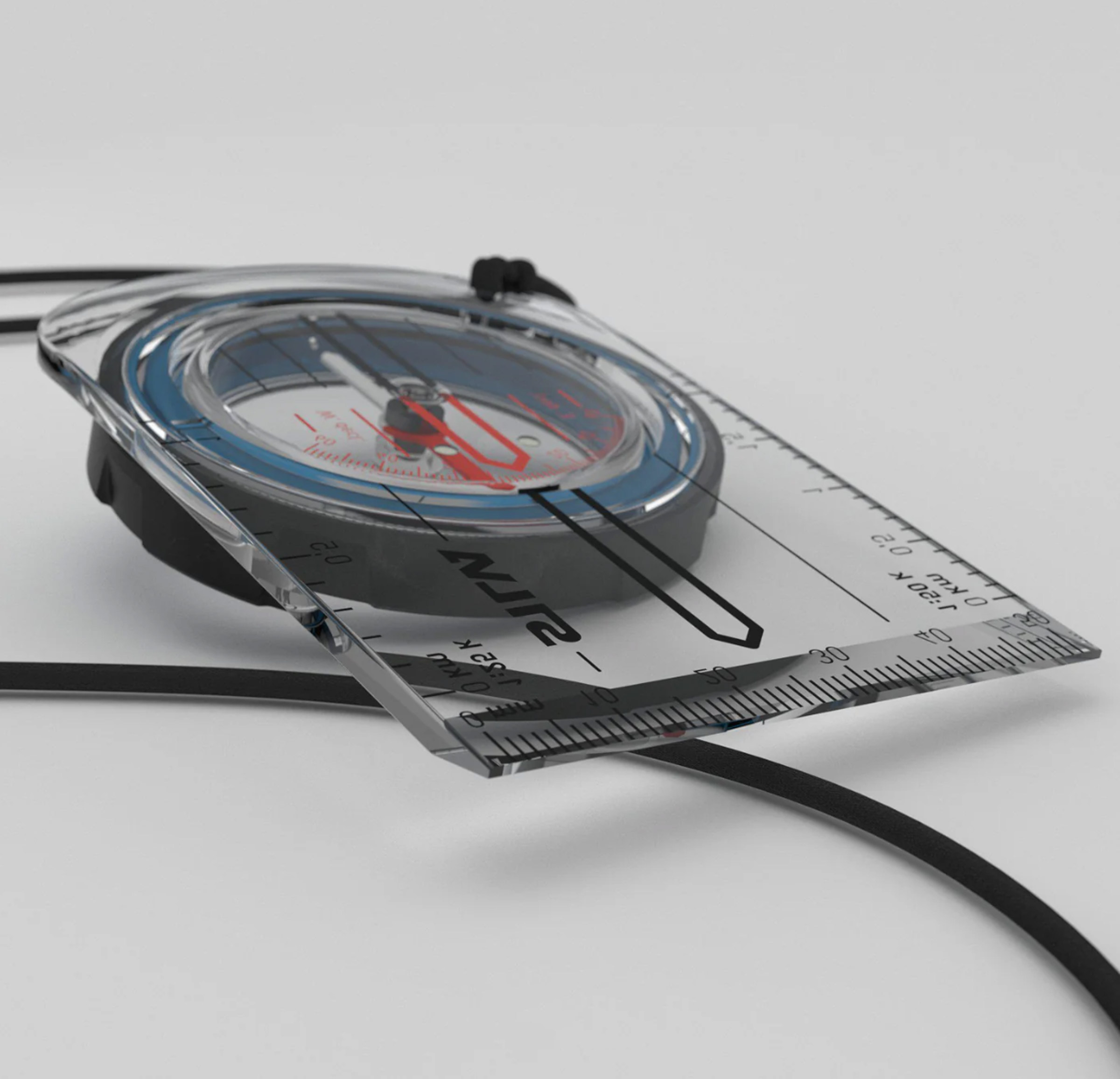 Compass Field Kompas