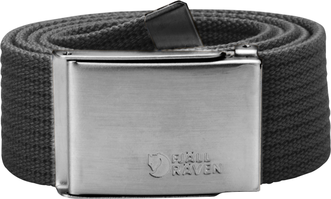Canvas Belt Fjällräven beklaedning
