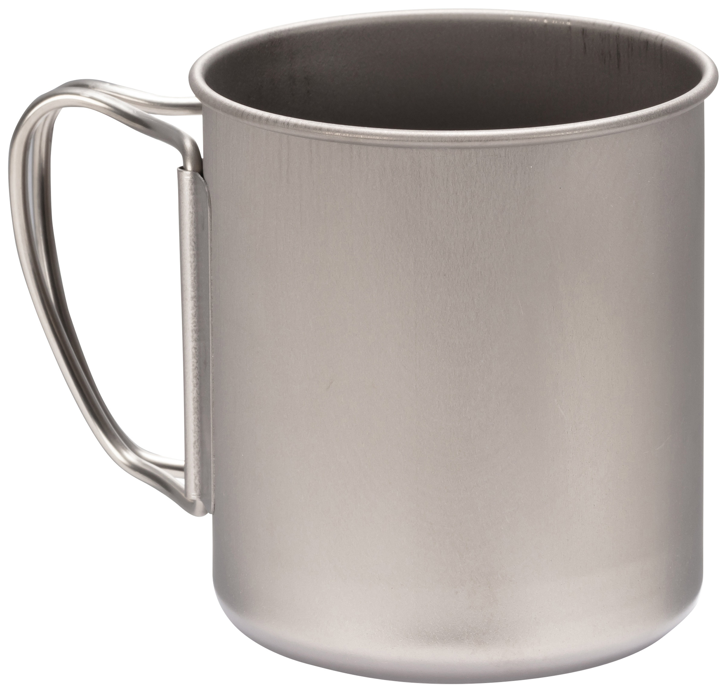 Titanium Single Wall 300 ml Krus