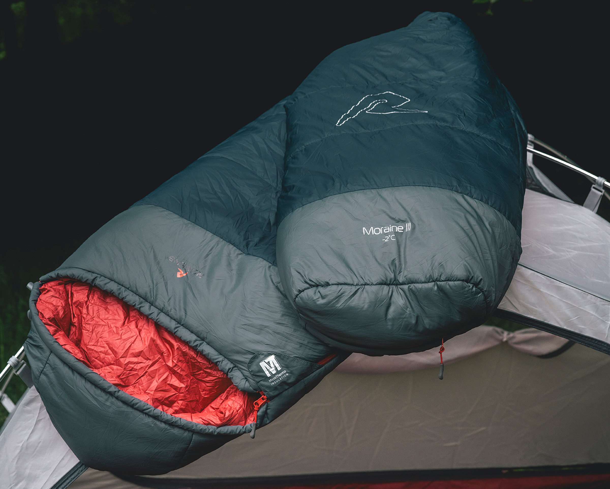 Moraine III -2°C Fibersovepose