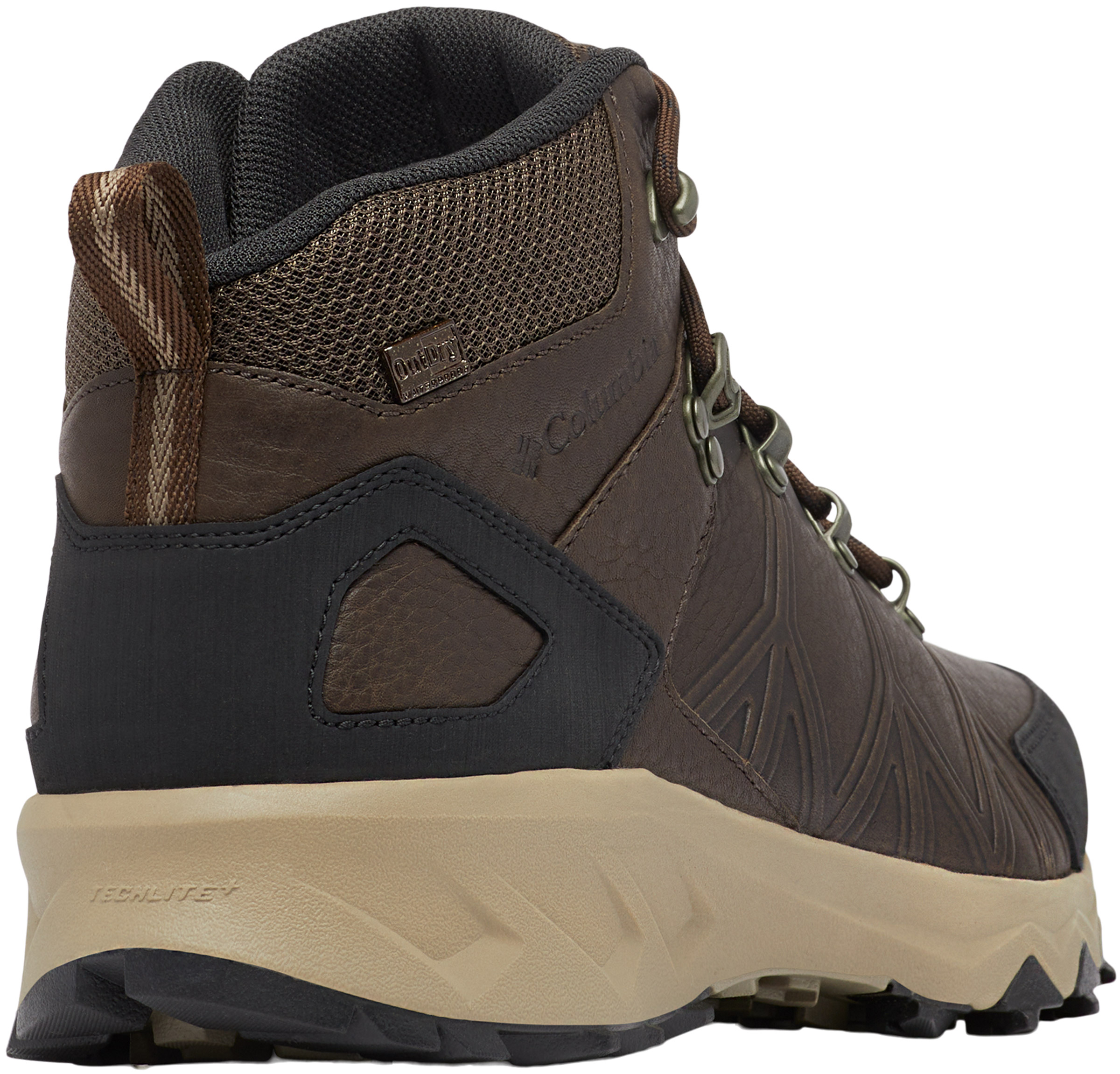 Peakfreak II Mid OutDry Leather
