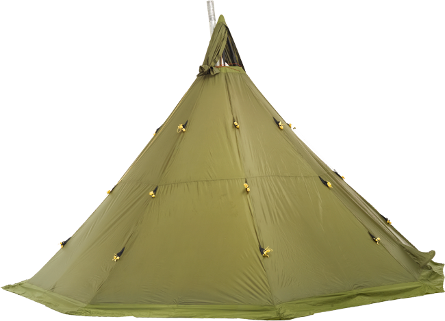 Varanger 4-6 Indertelt