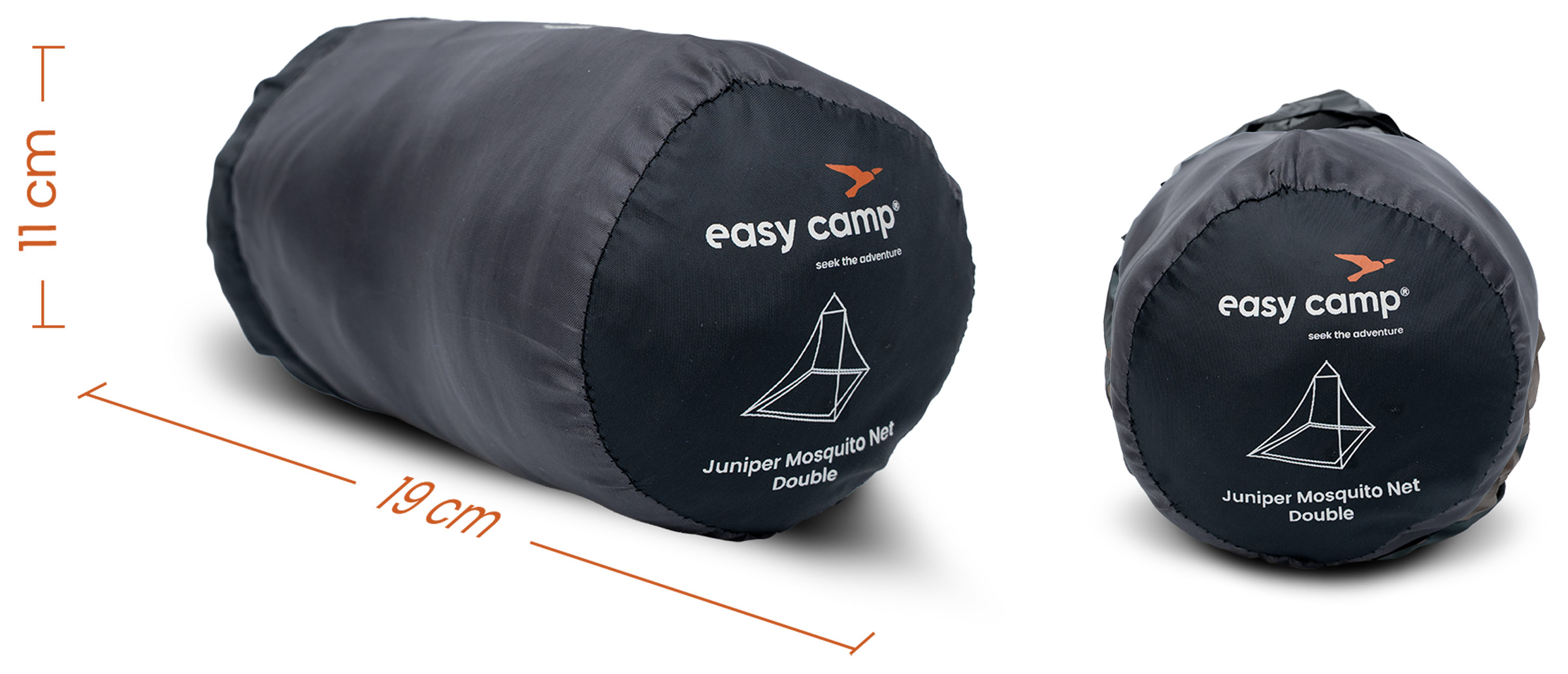 Juniper Myggenet Double