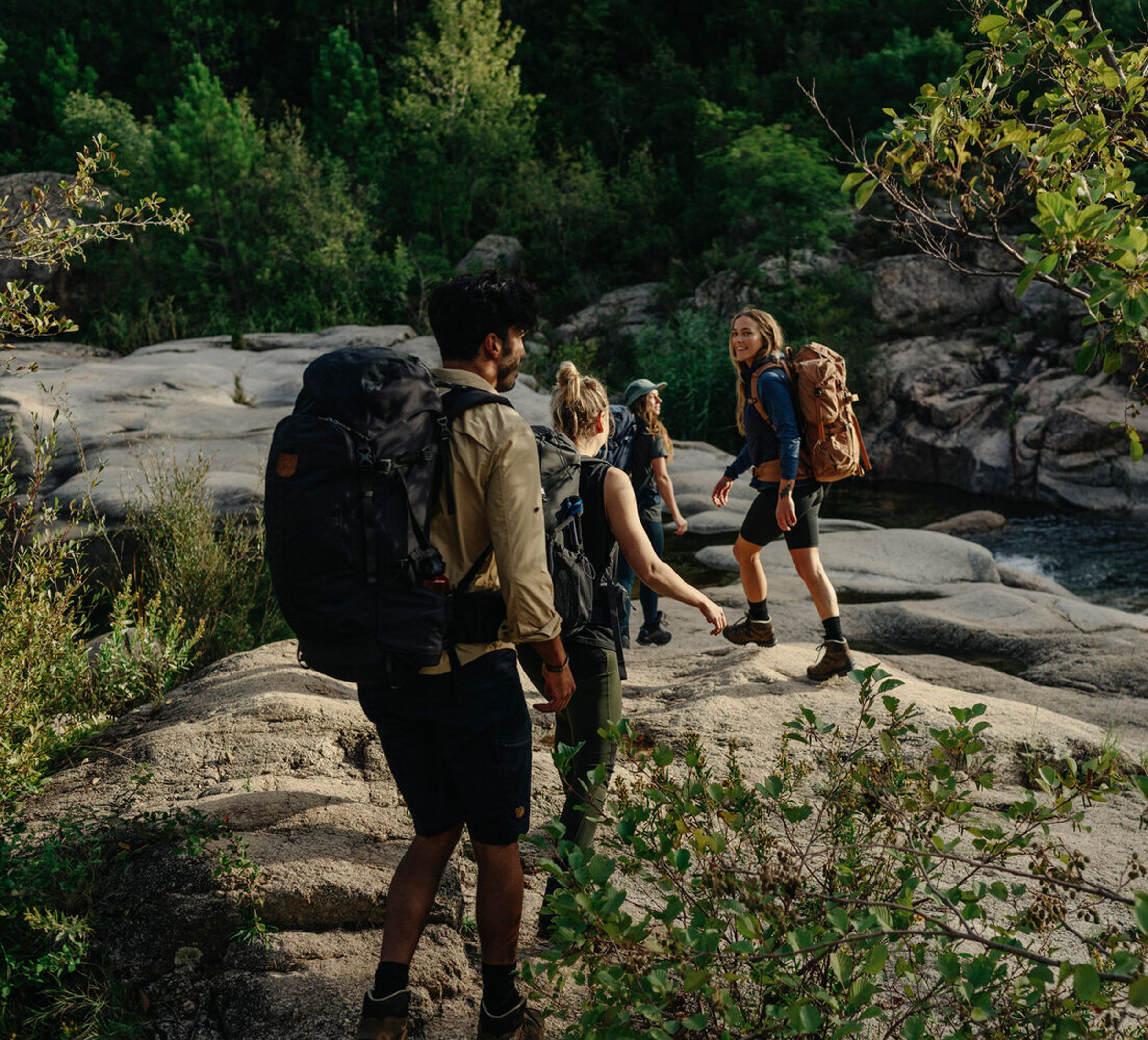 Abisko Hike Shirt LS